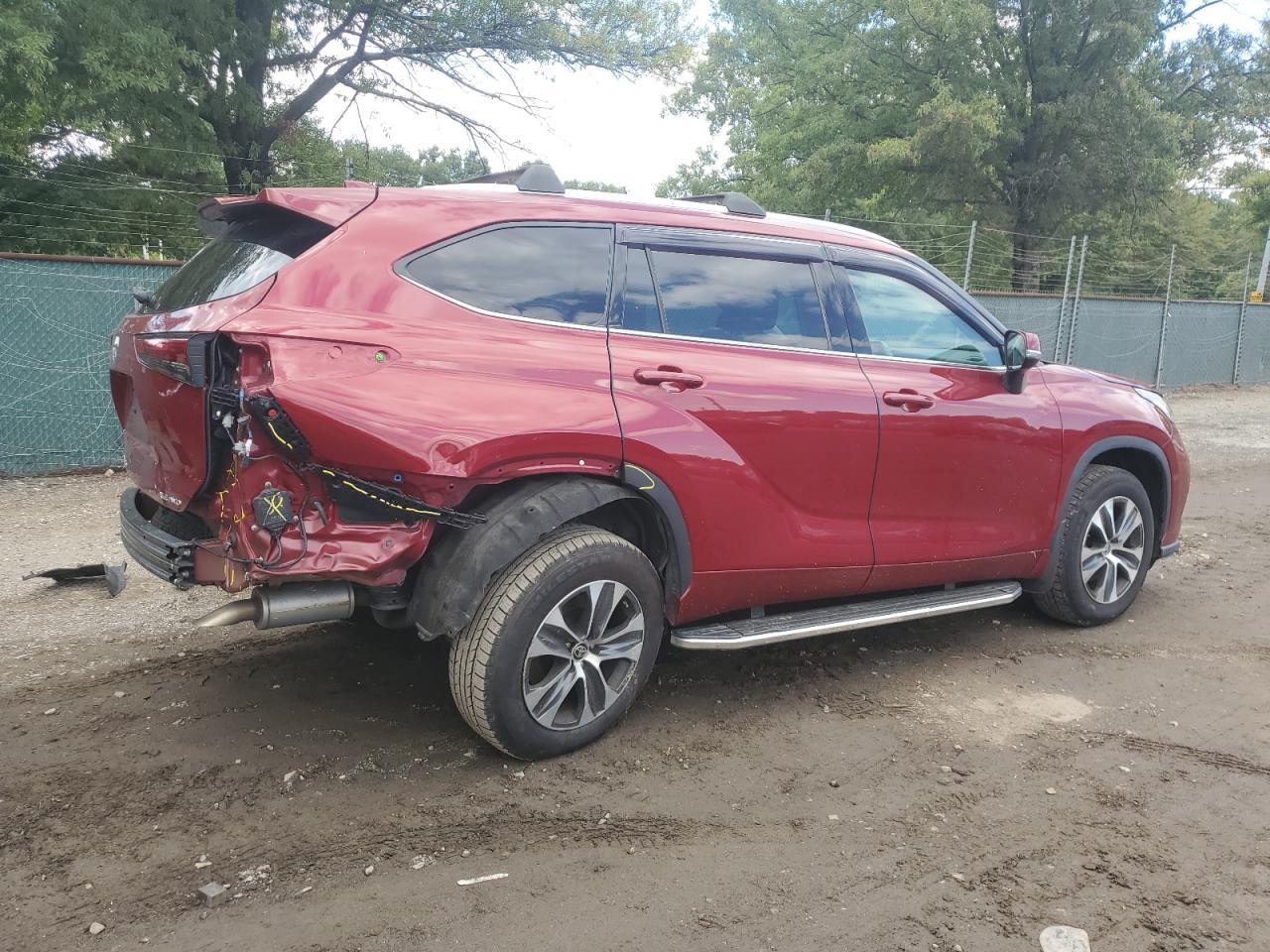 2020 TOYOTA HIGHLANDER
