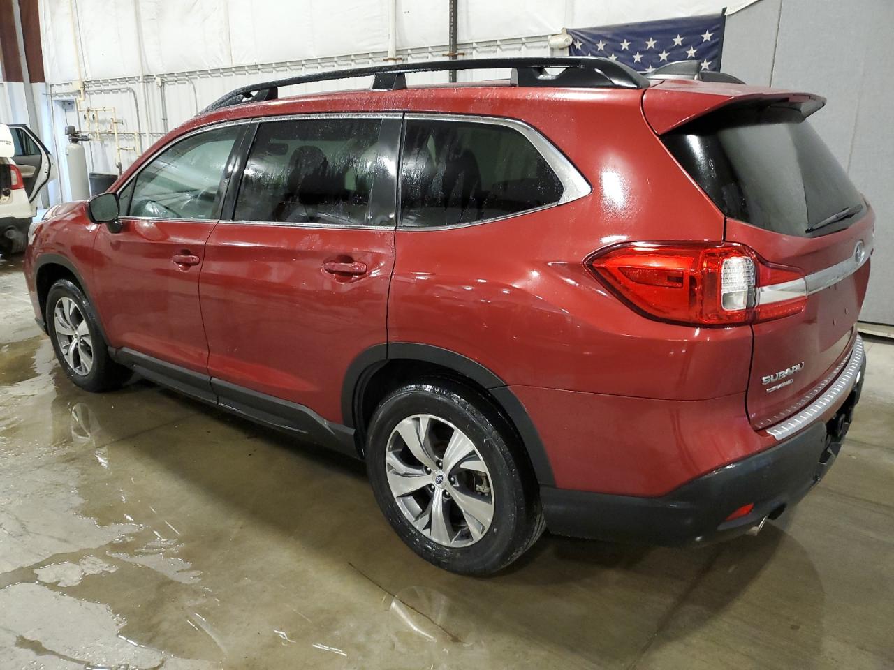 2022 SUBARU Ascent