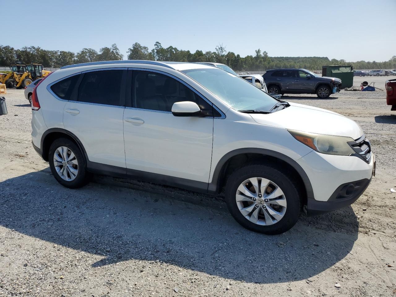 2014 HONDA CR-V