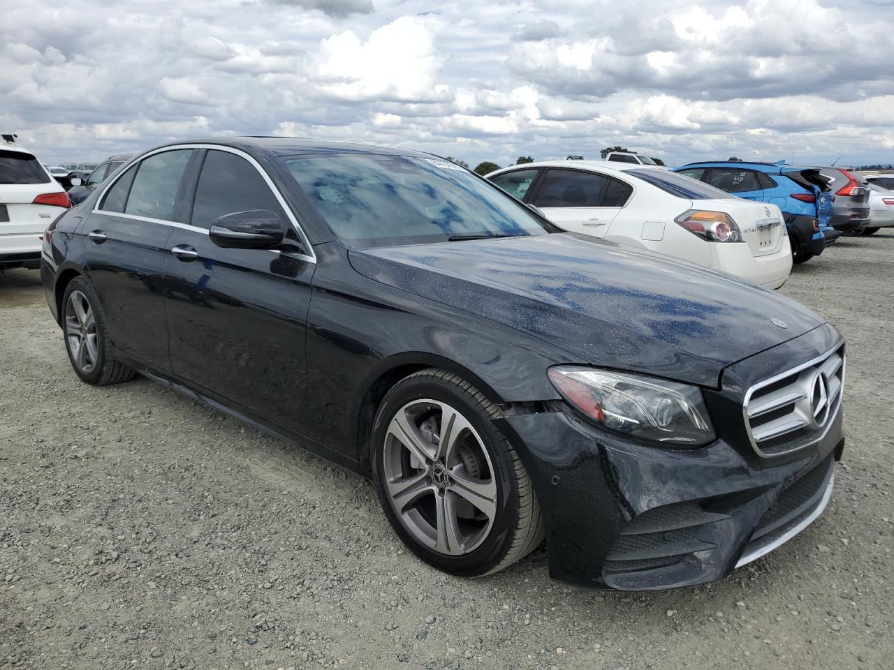 2018 MERCEDES-BENZ E-Class