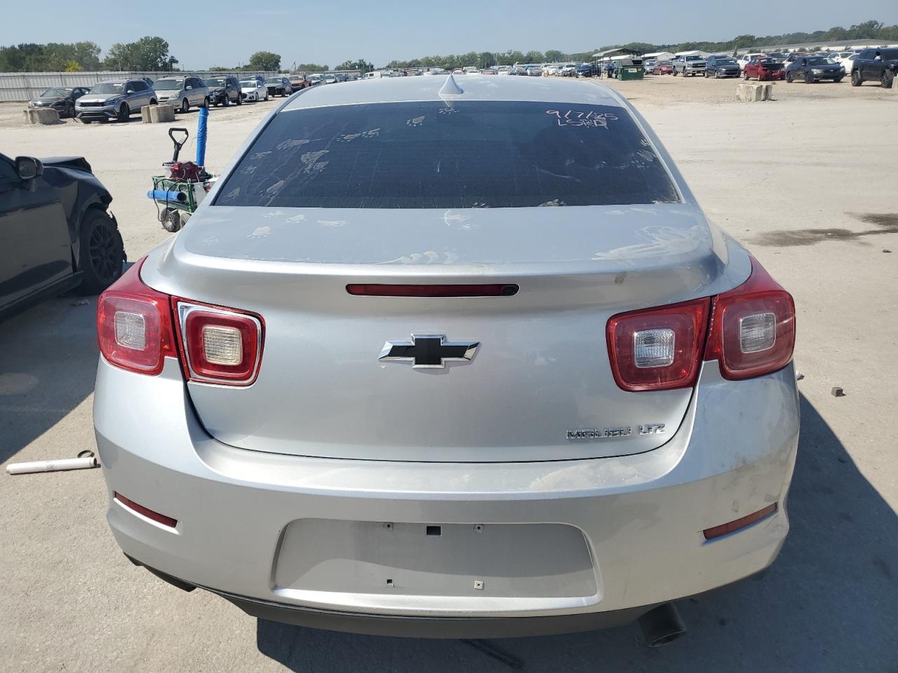 2013 CHEVROLET MALIBU