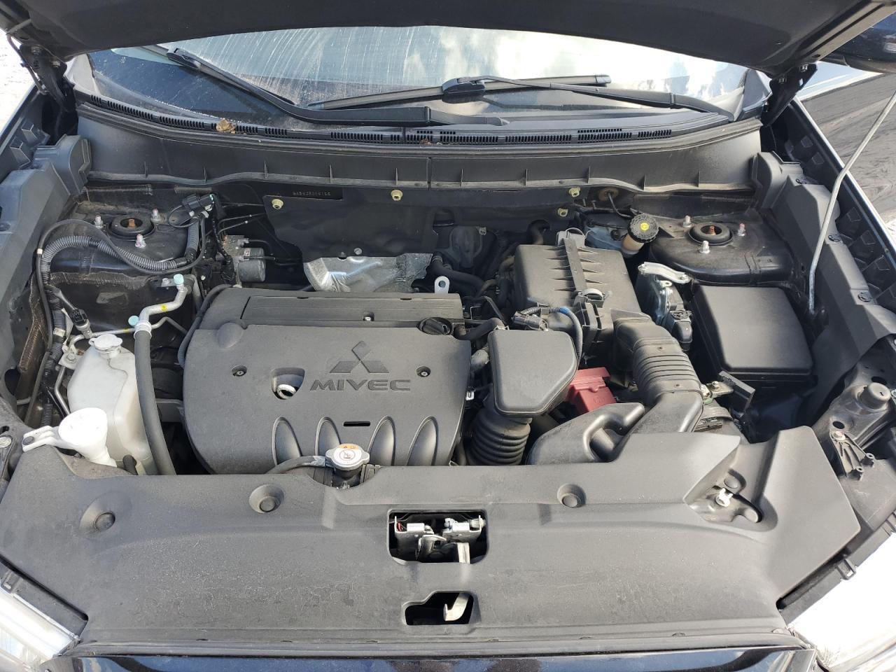 2018 MITSUBISHI Outlander Sport