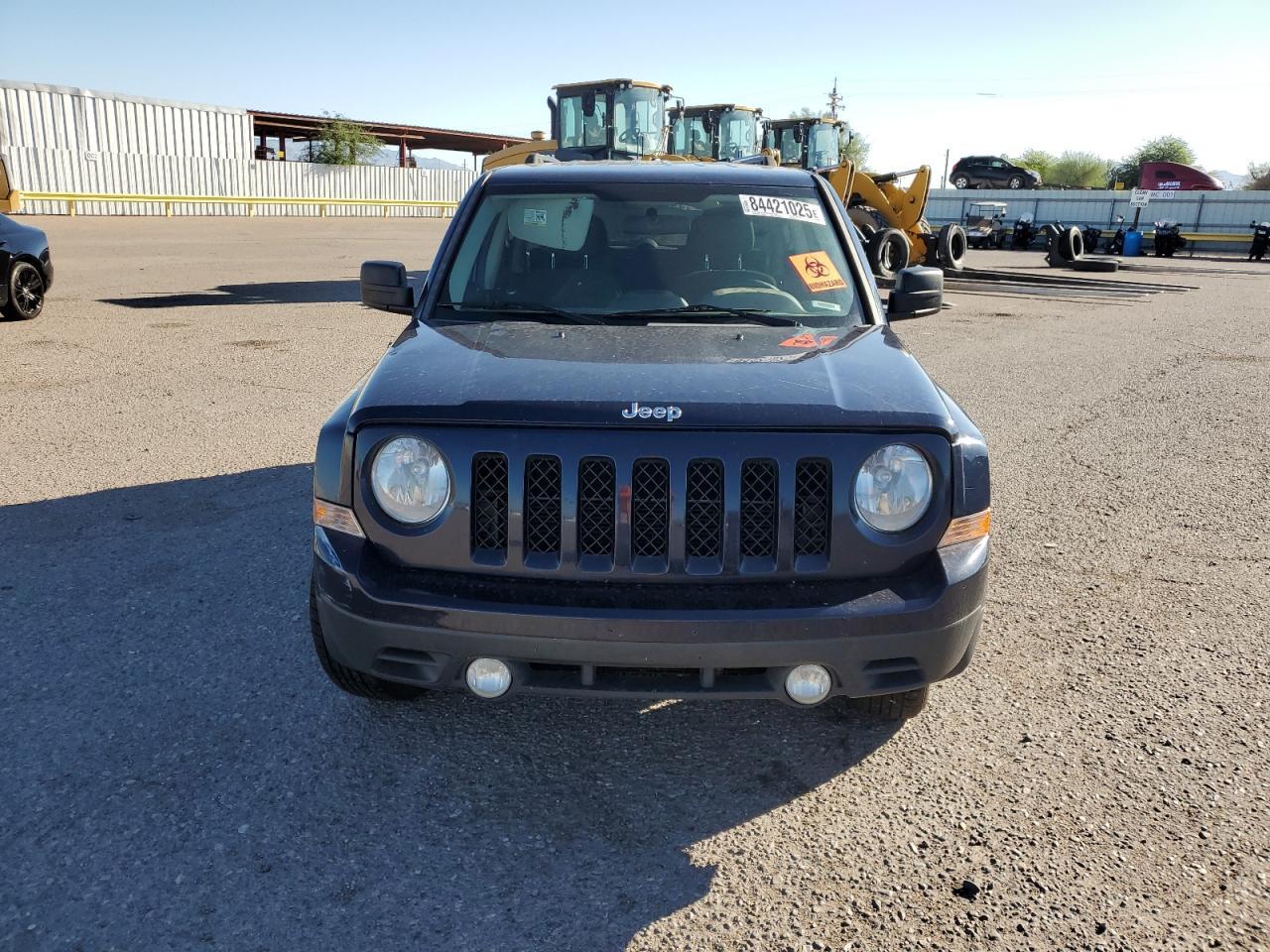 2012 JEEP PATRIOT