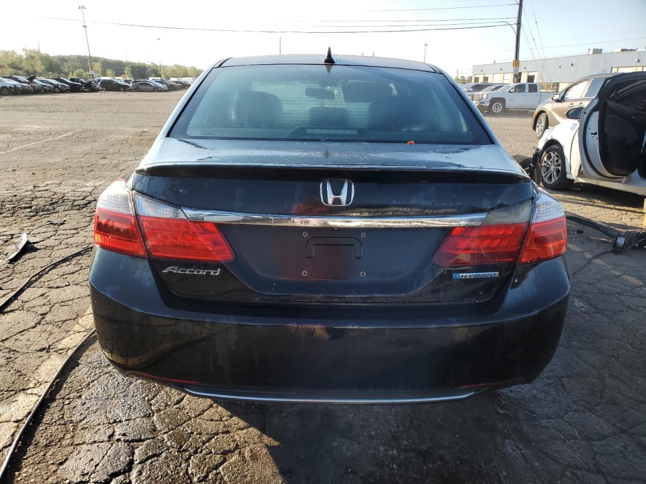 2015 HONDA ACCORD