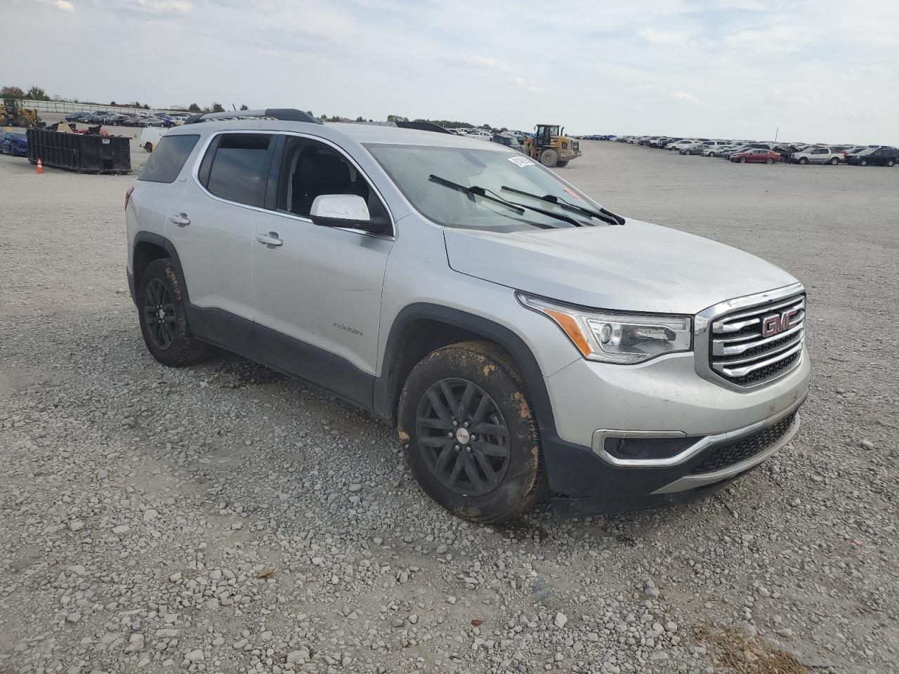 2018 GMC ACADIA