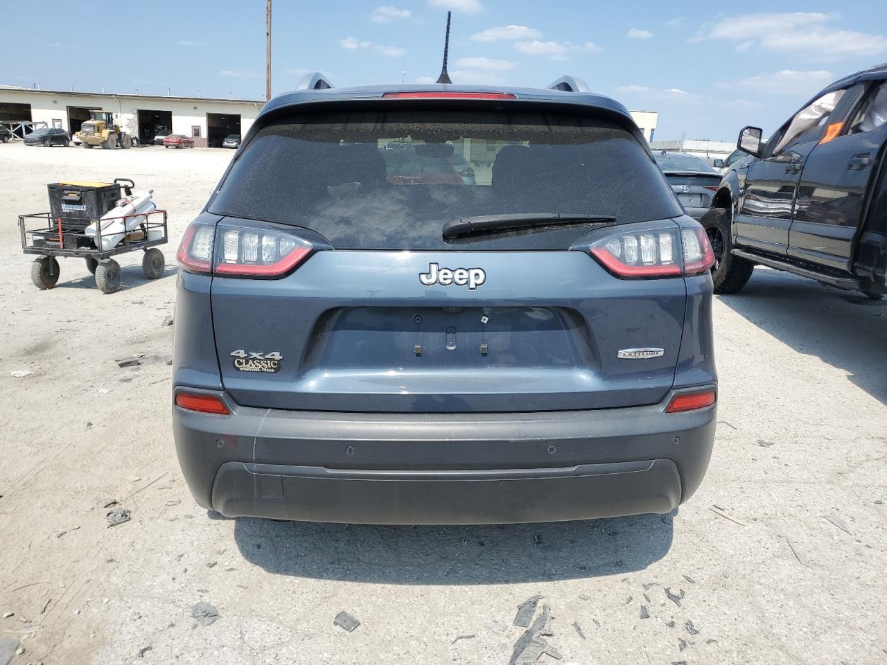 2019 JEEP CHEROKEE
