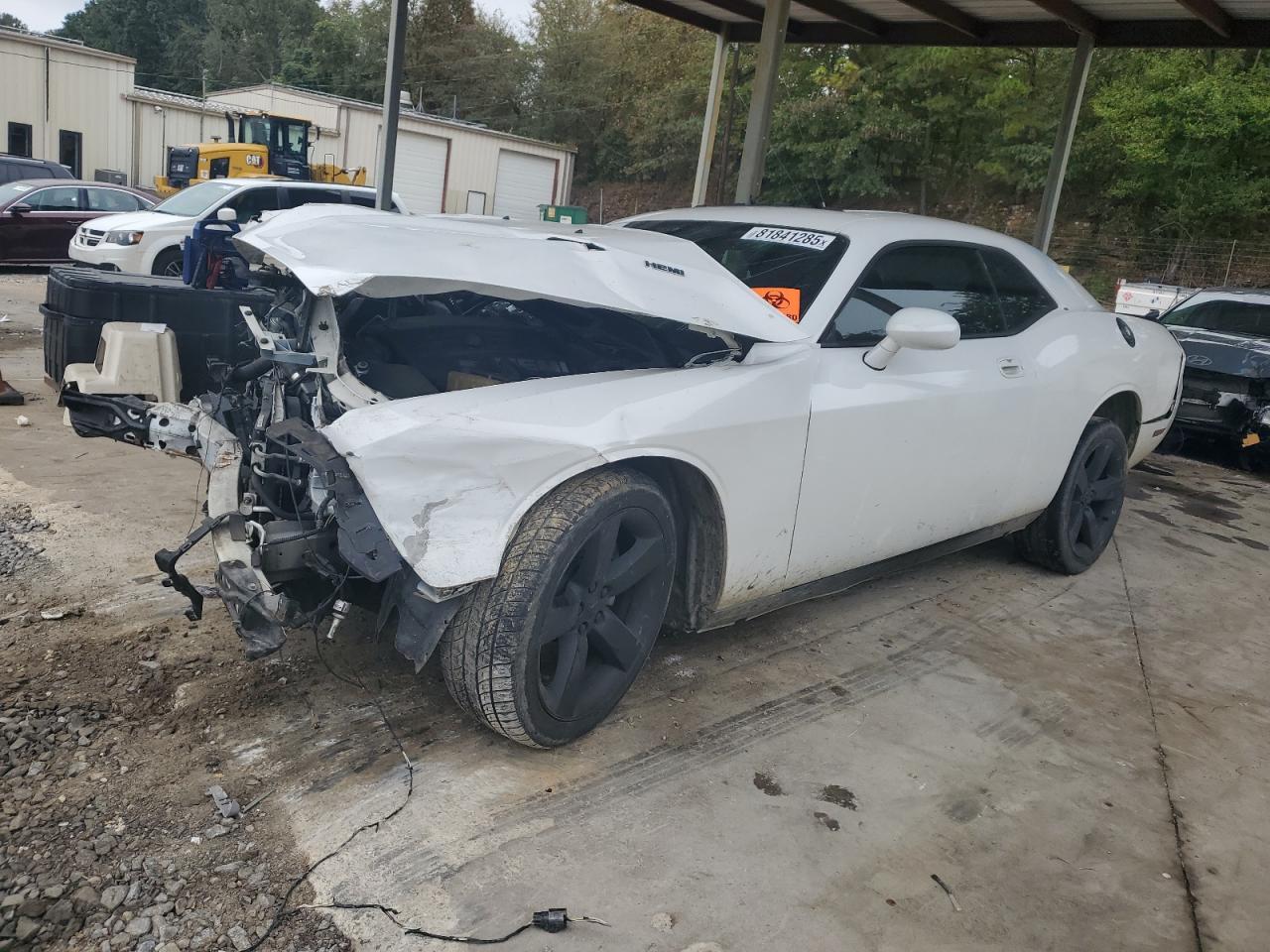 2010 DODGE Challenger