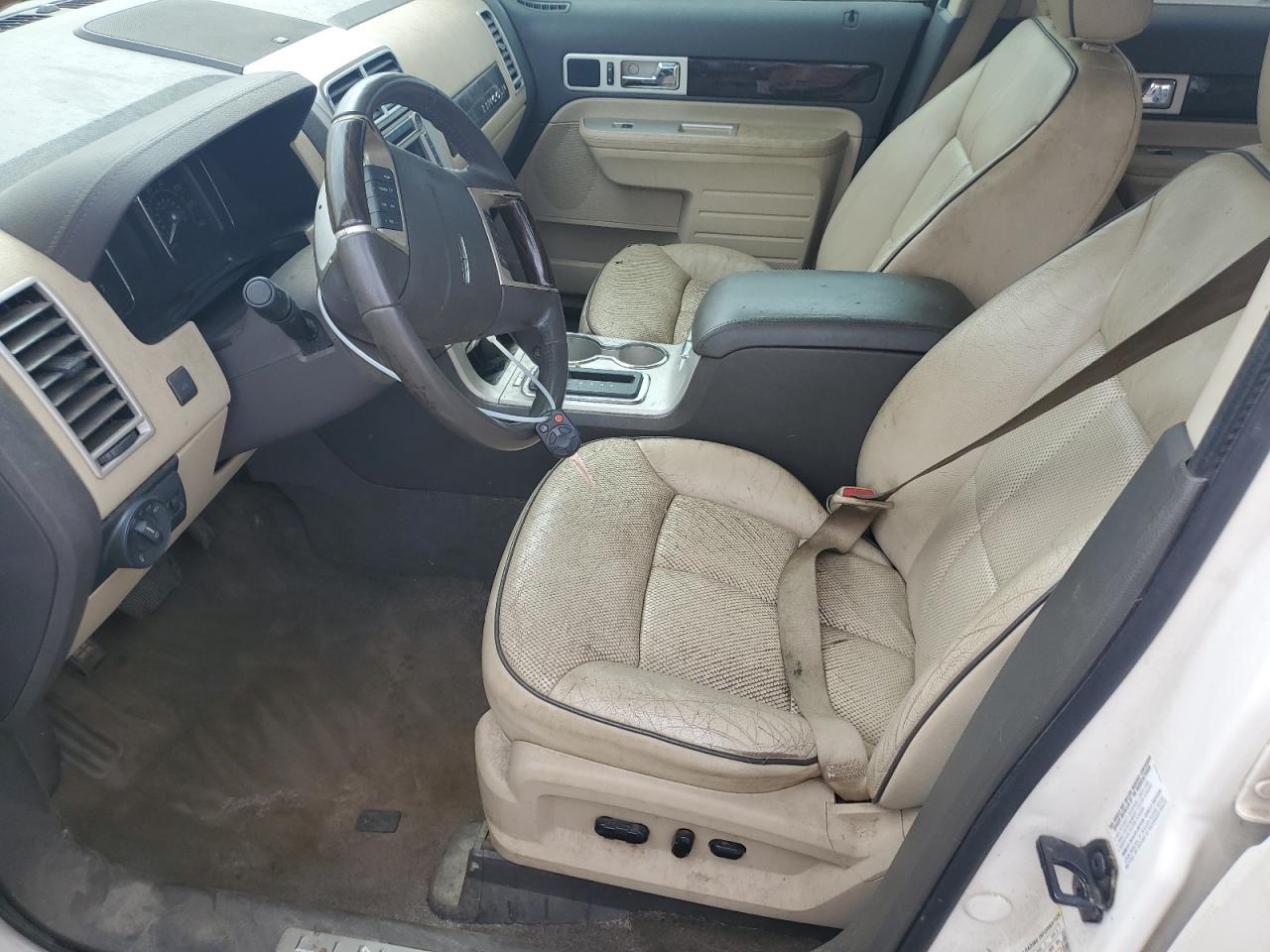 2008 LINCOLN MKX