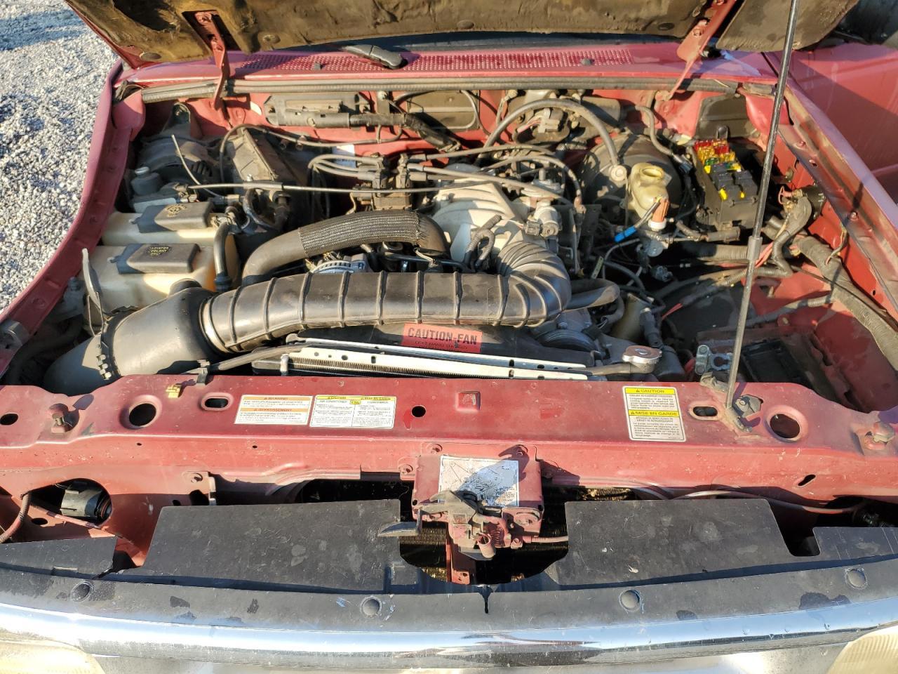 1997 FORD RANGER