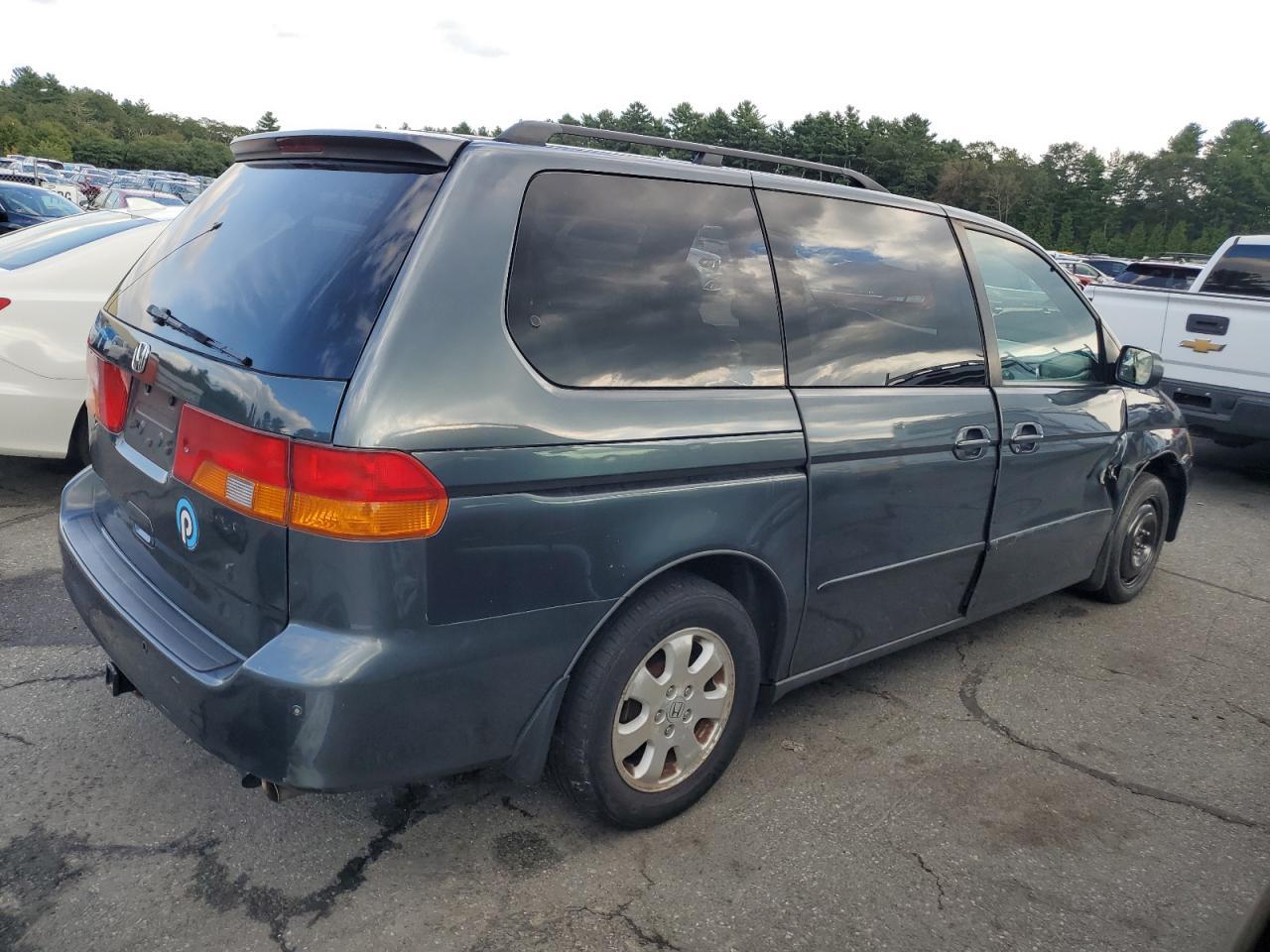 2003 HONDA ODYSSEY