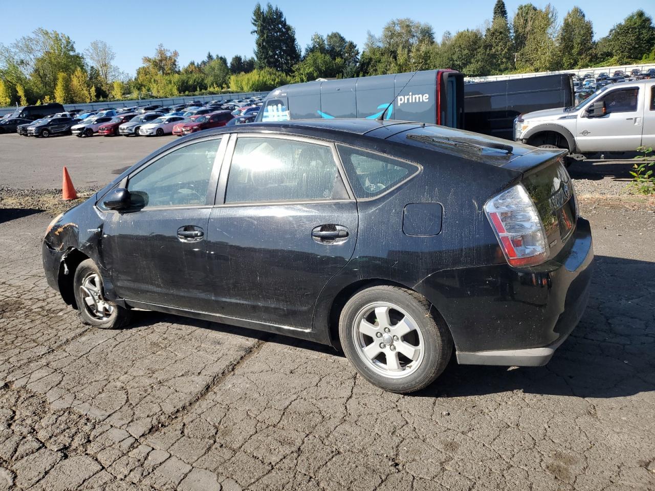 2008 TOYOTA PRIUS