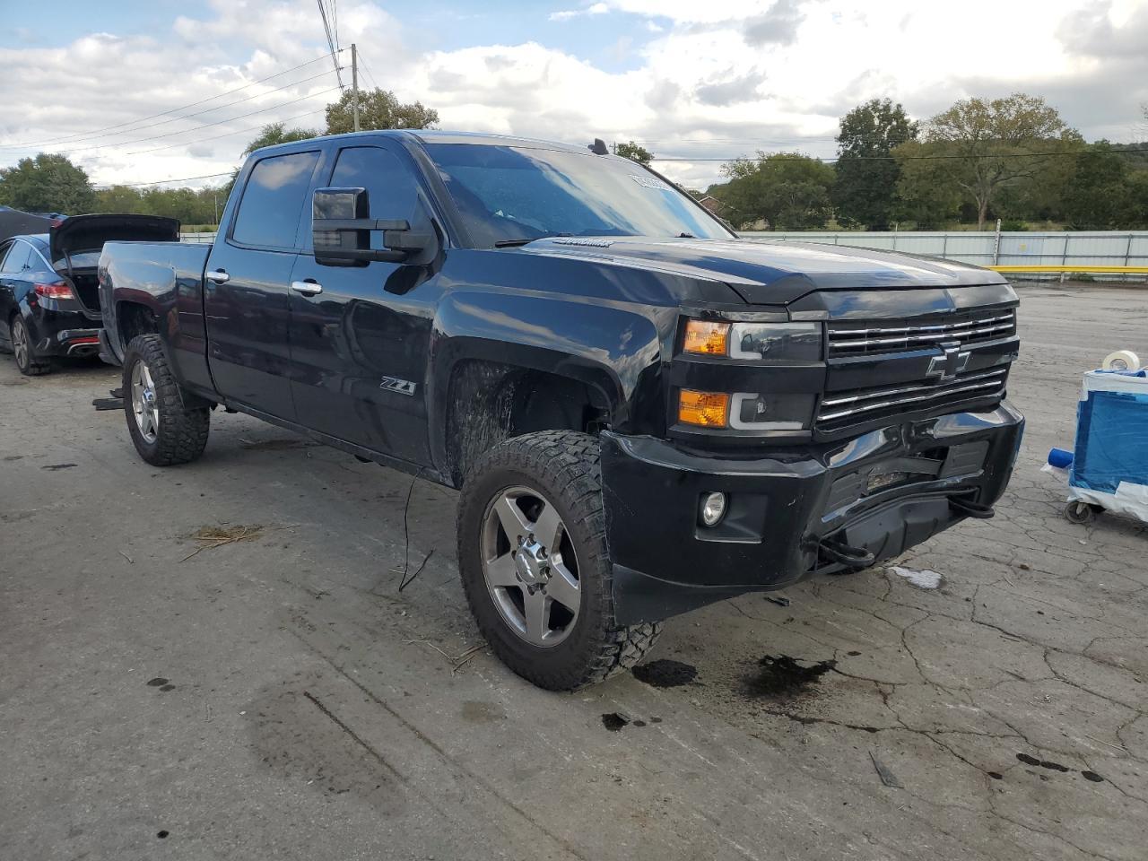 2015 CHEVROLET Silverado