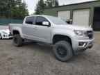 2017 CHEVROLET COLORADO