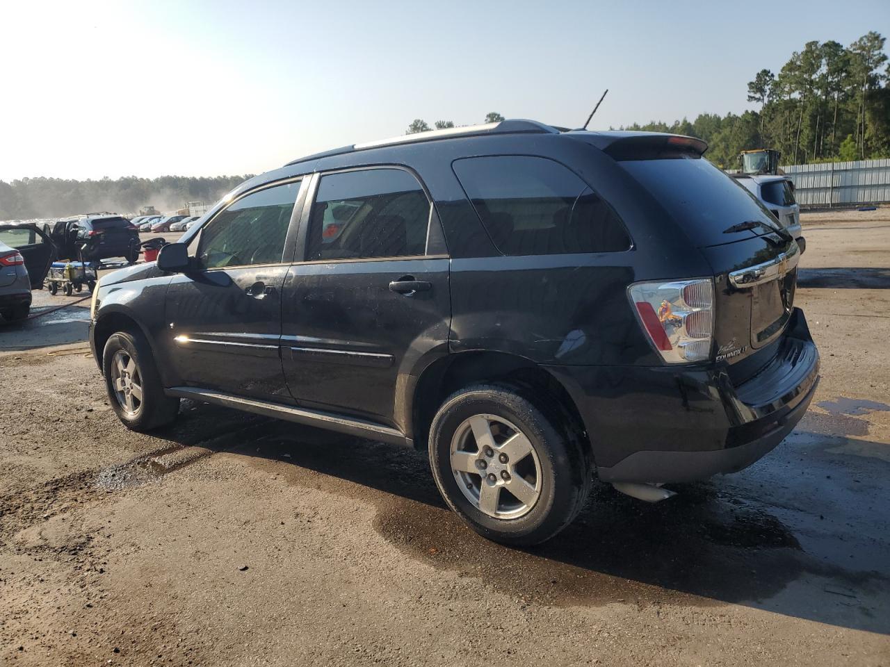 2008 CHEVROLET EQUINOX