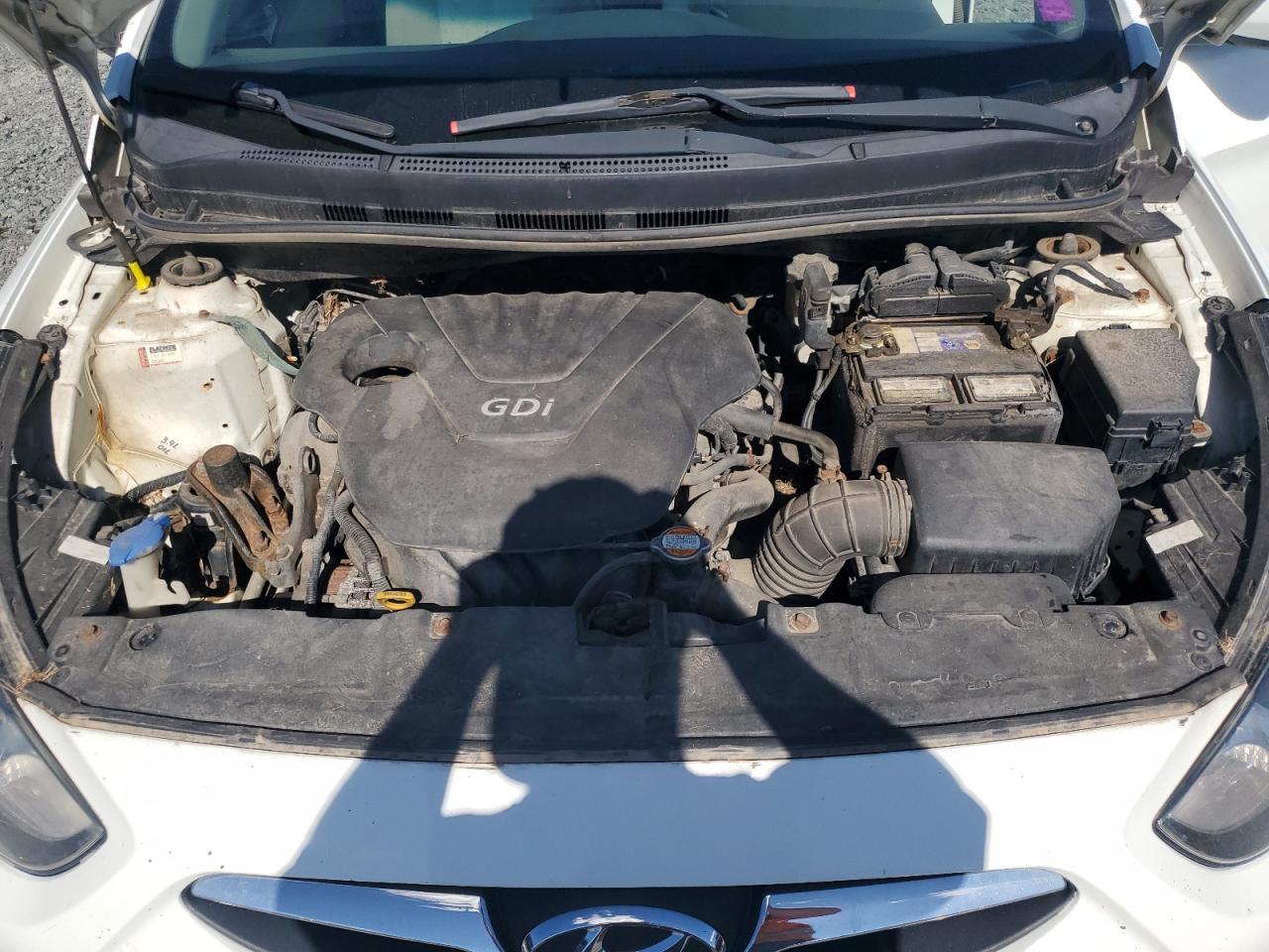 2012 HYUNDAI ACCENT