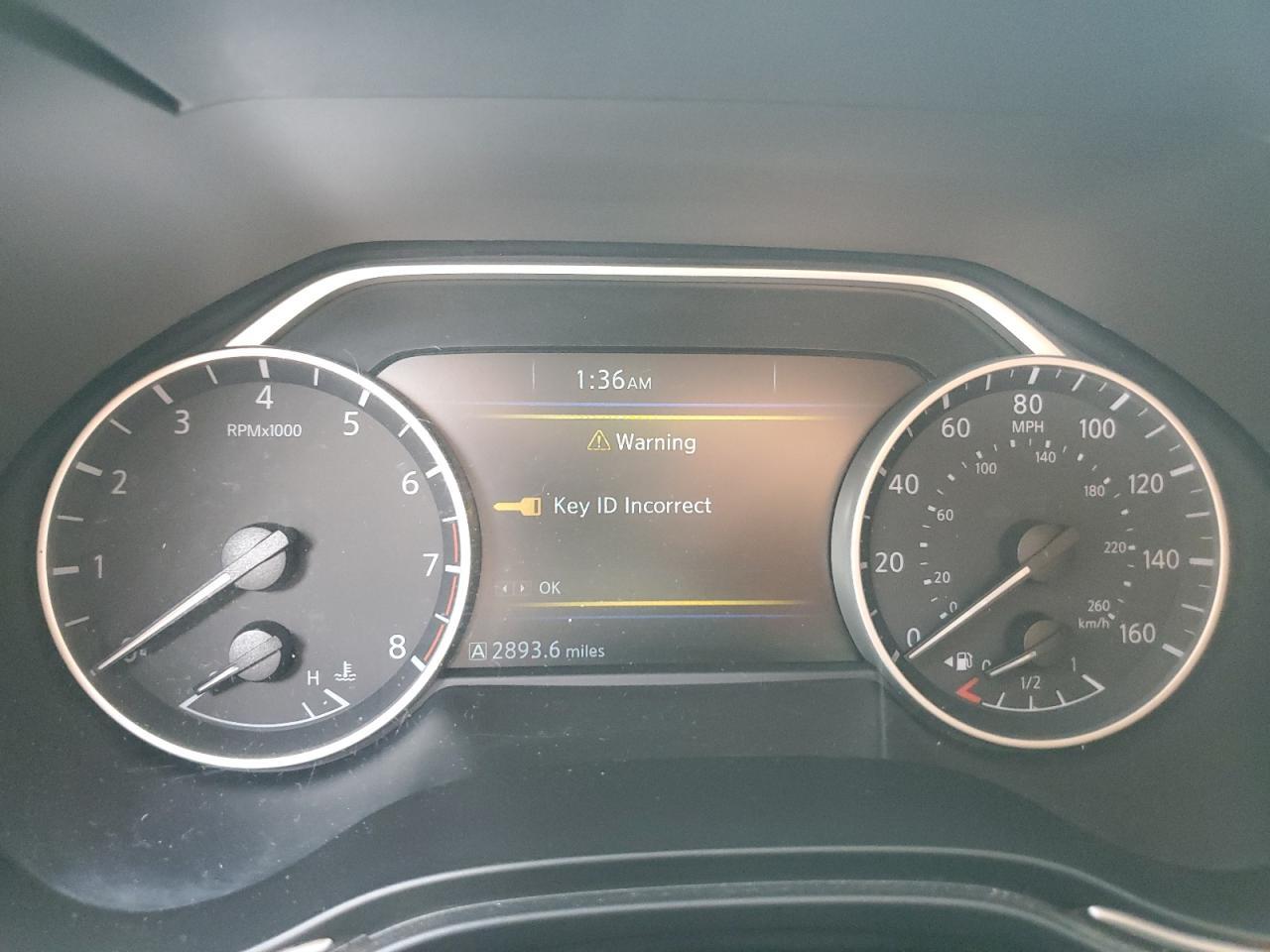 2018 NISSAN Maxima