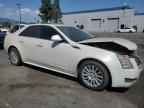2013 CADILLAC CTS