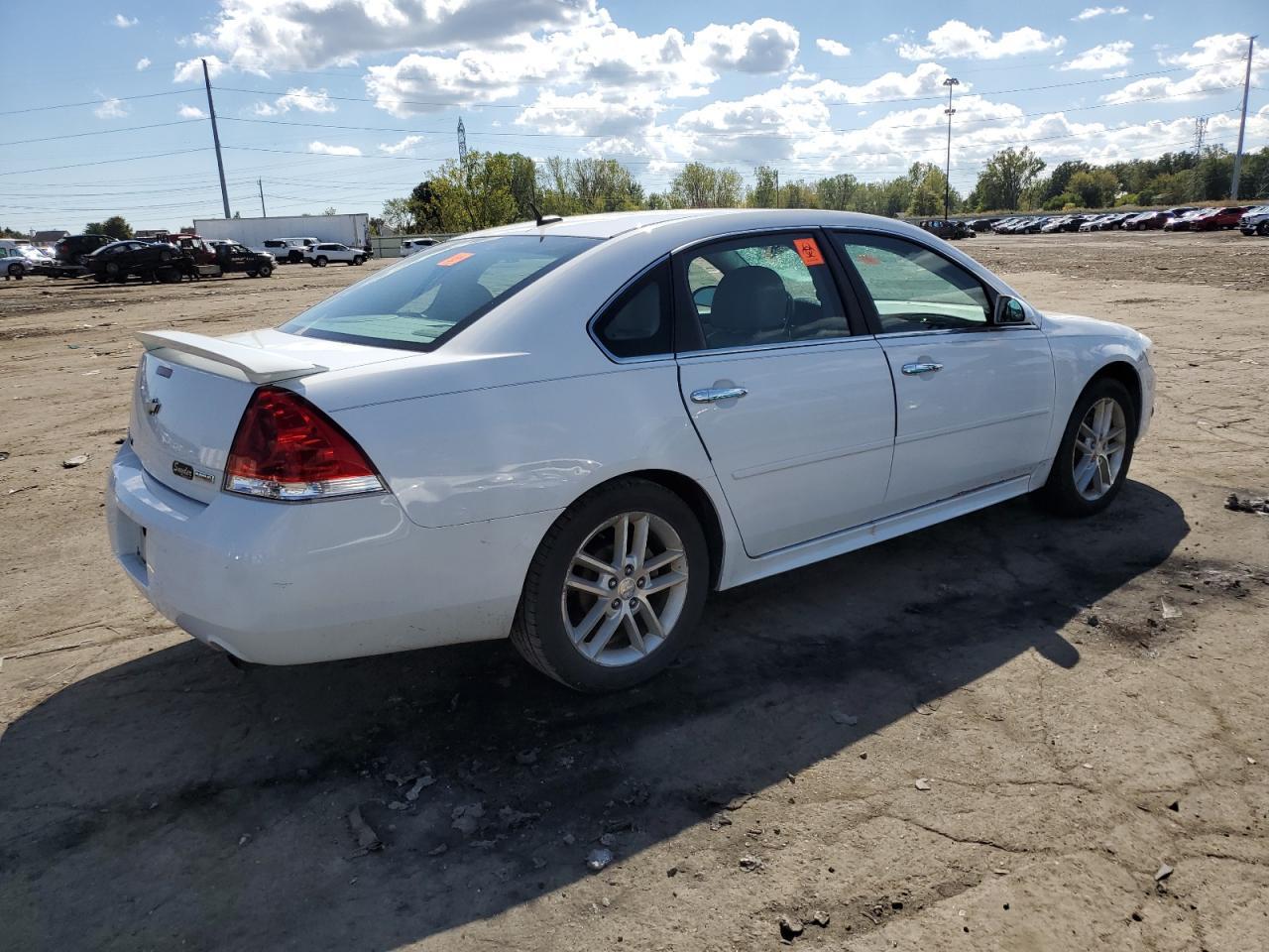 2012 CHEVROLET IMPALA