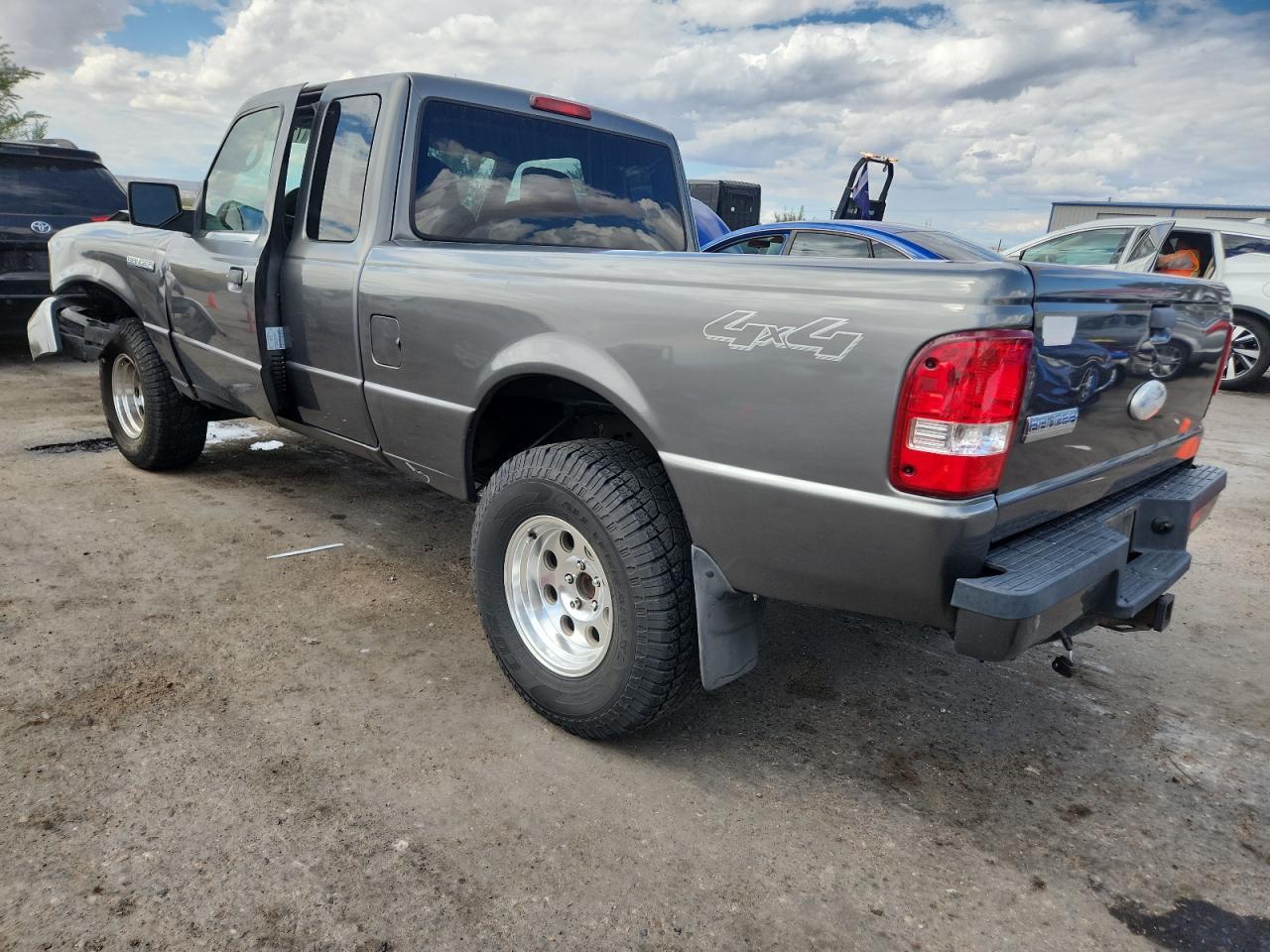 2008 FORD RANGER