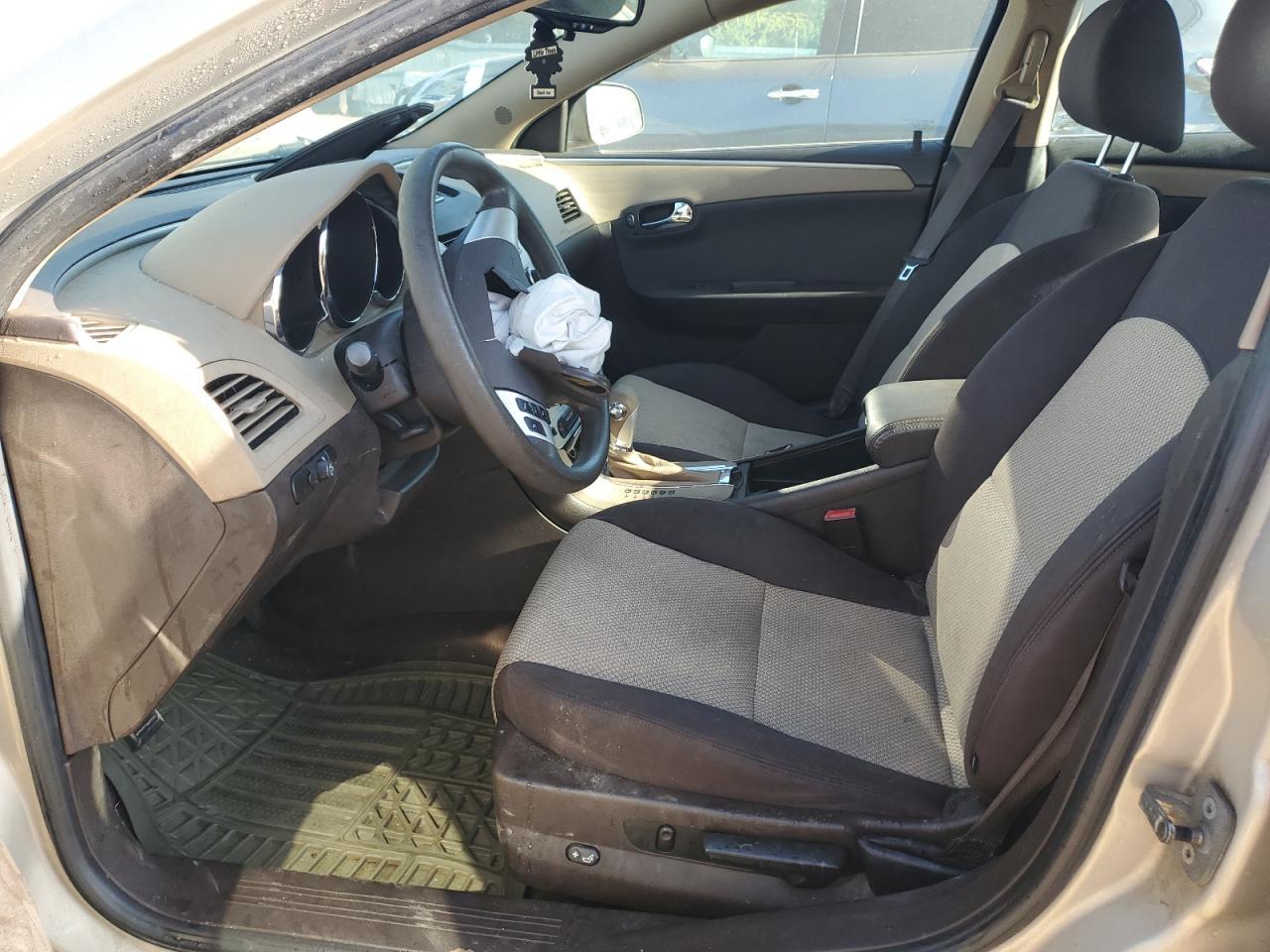 2010 CHEVROLET MALIBU