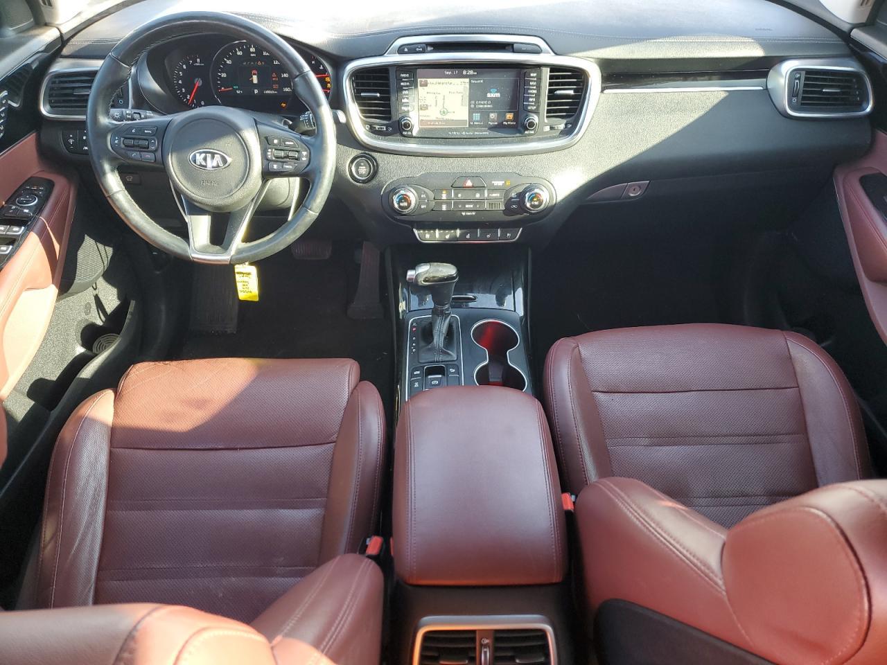 2017 KIA SORENTO