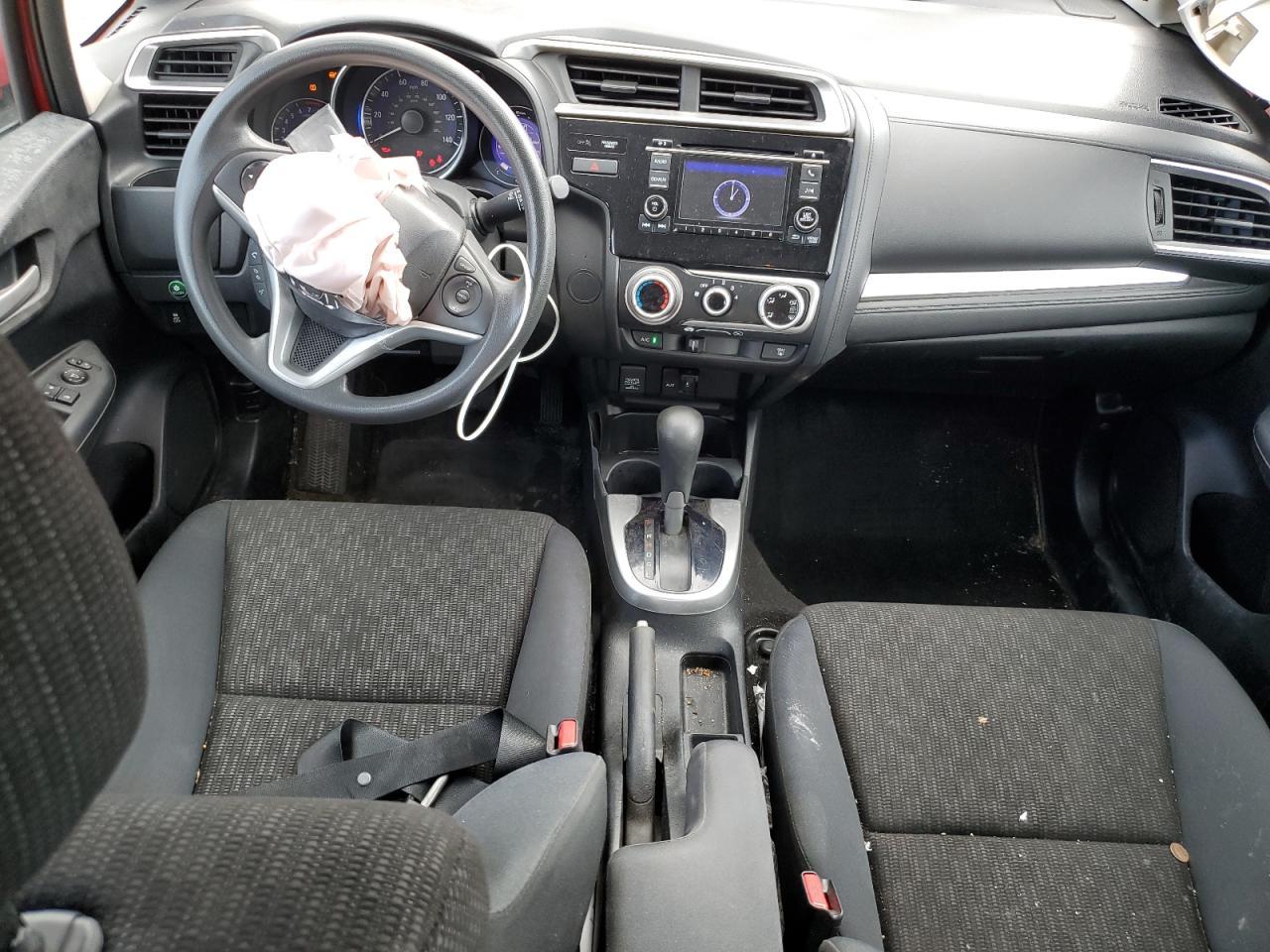 2015 HONDA FIT