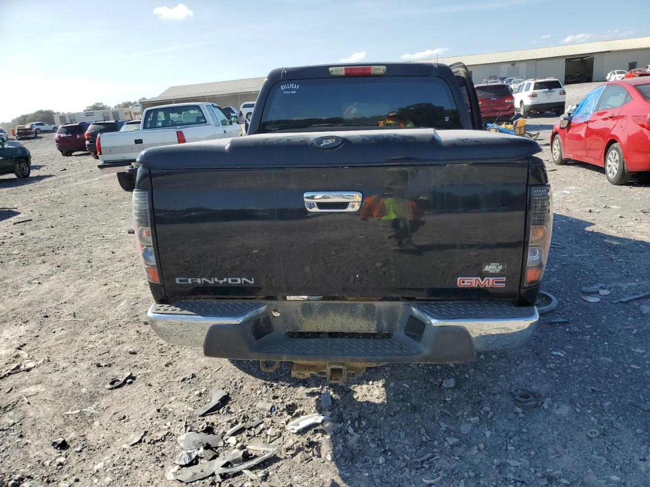 2006 GMC CANYON