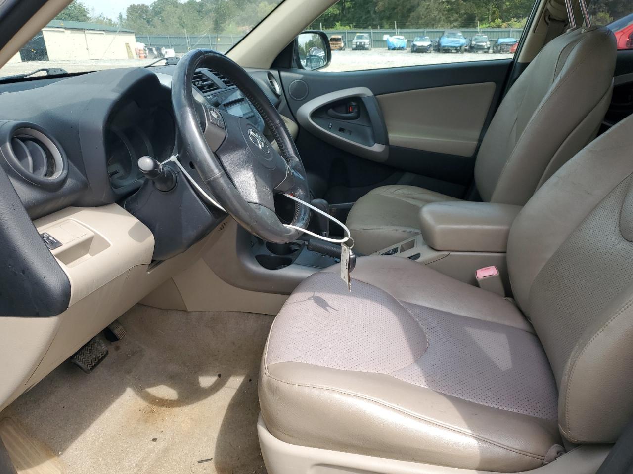 2008 TOYOTA RAV4
