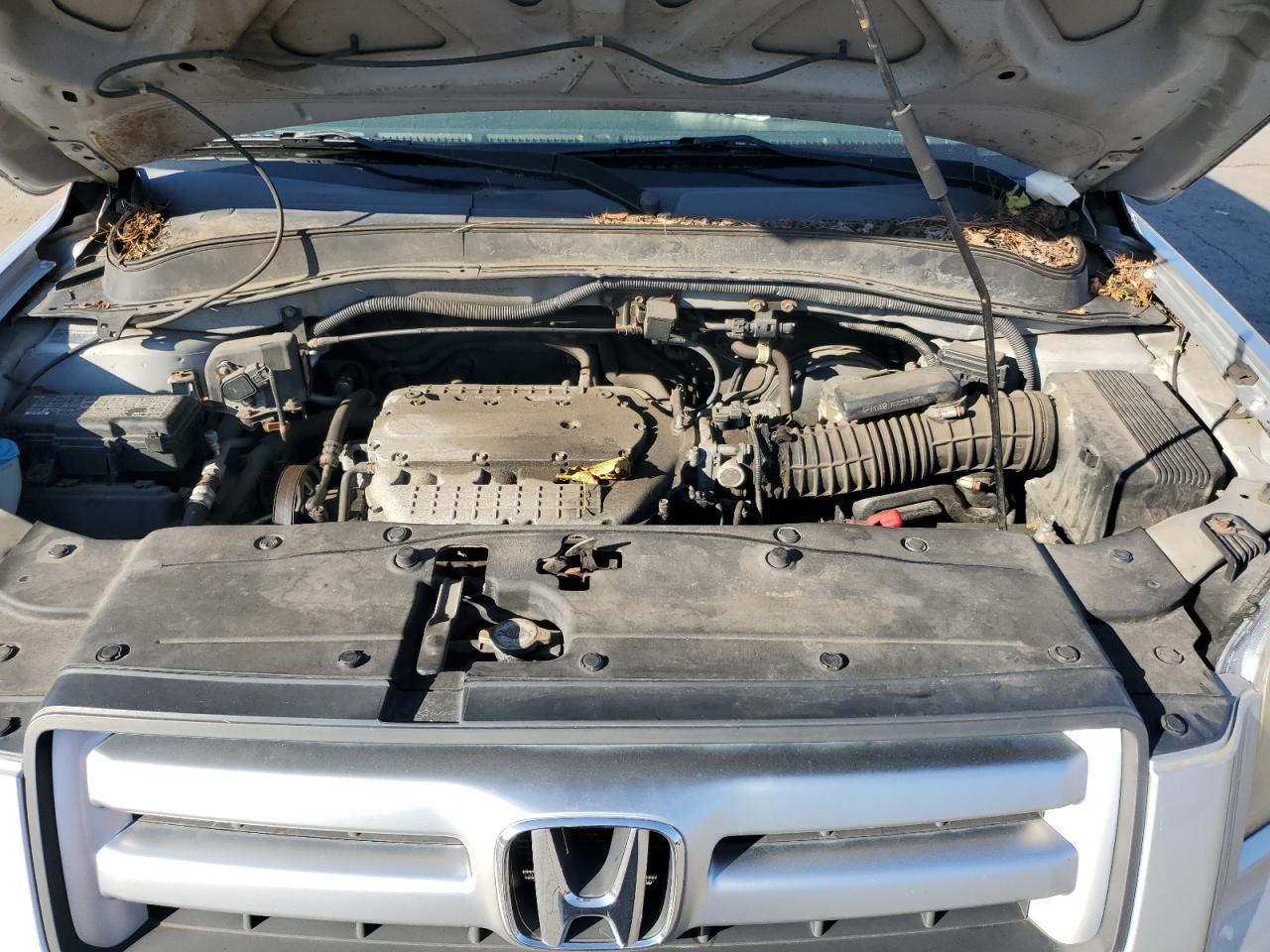 2008 HONDA PILOT