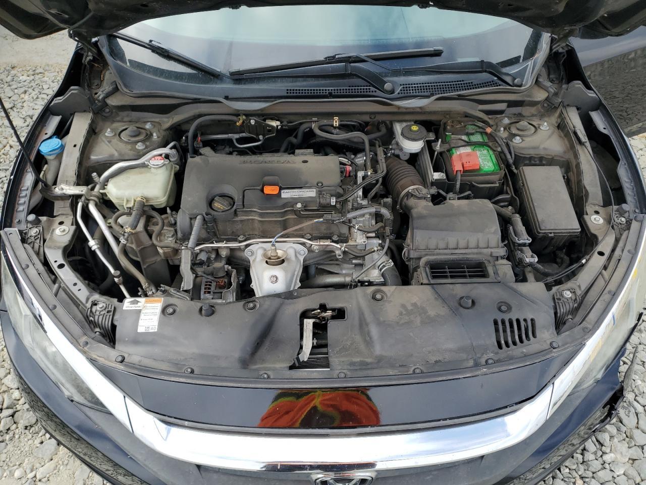 2018 HONDA CIVIC