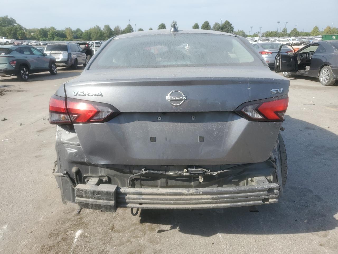 2023 NISSAN VERSA