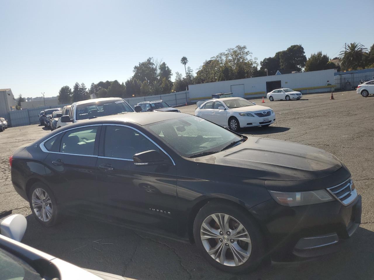 2015 CHEVROLET IMPALA