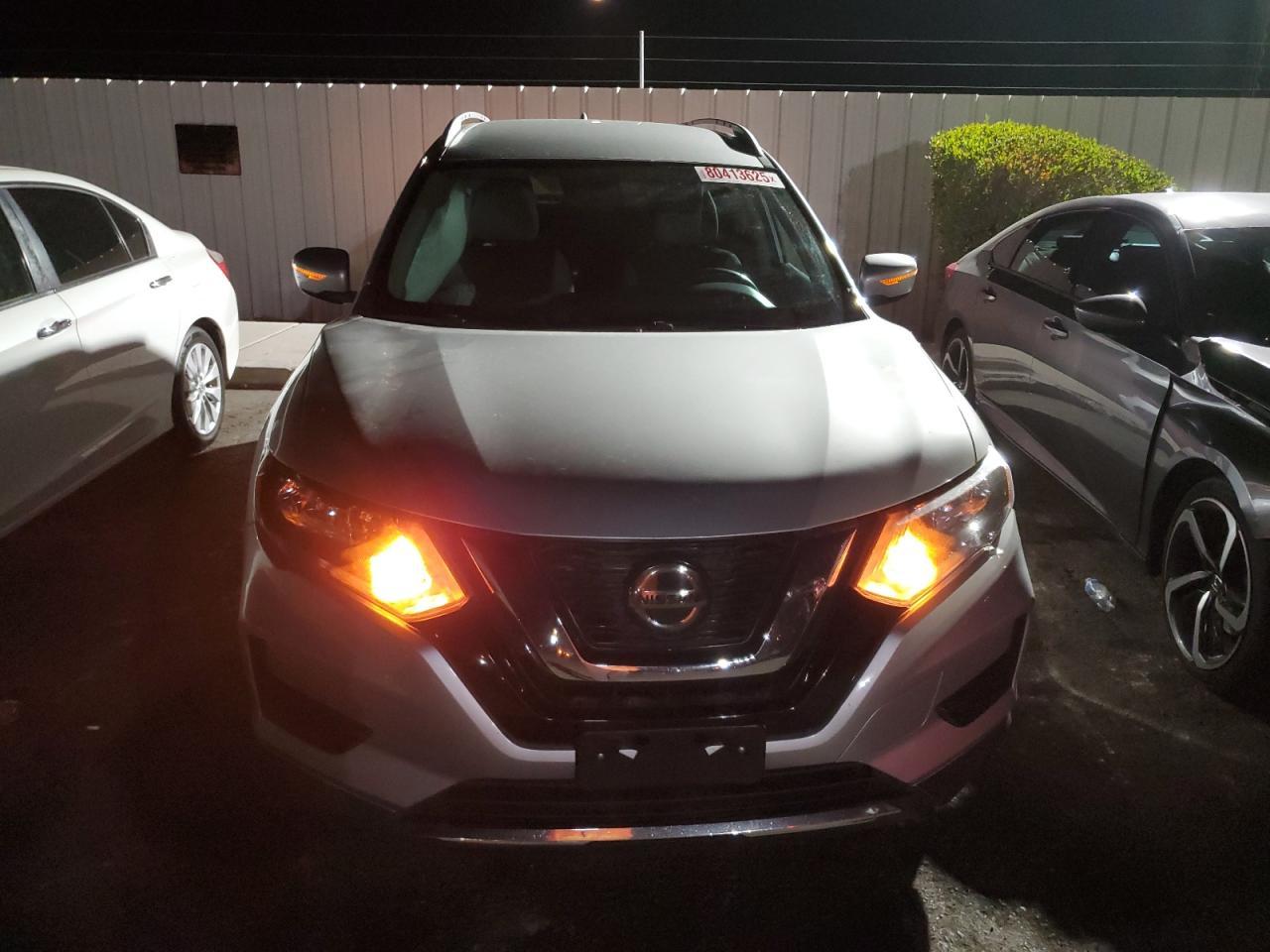 2019 NISSAN ROGUE