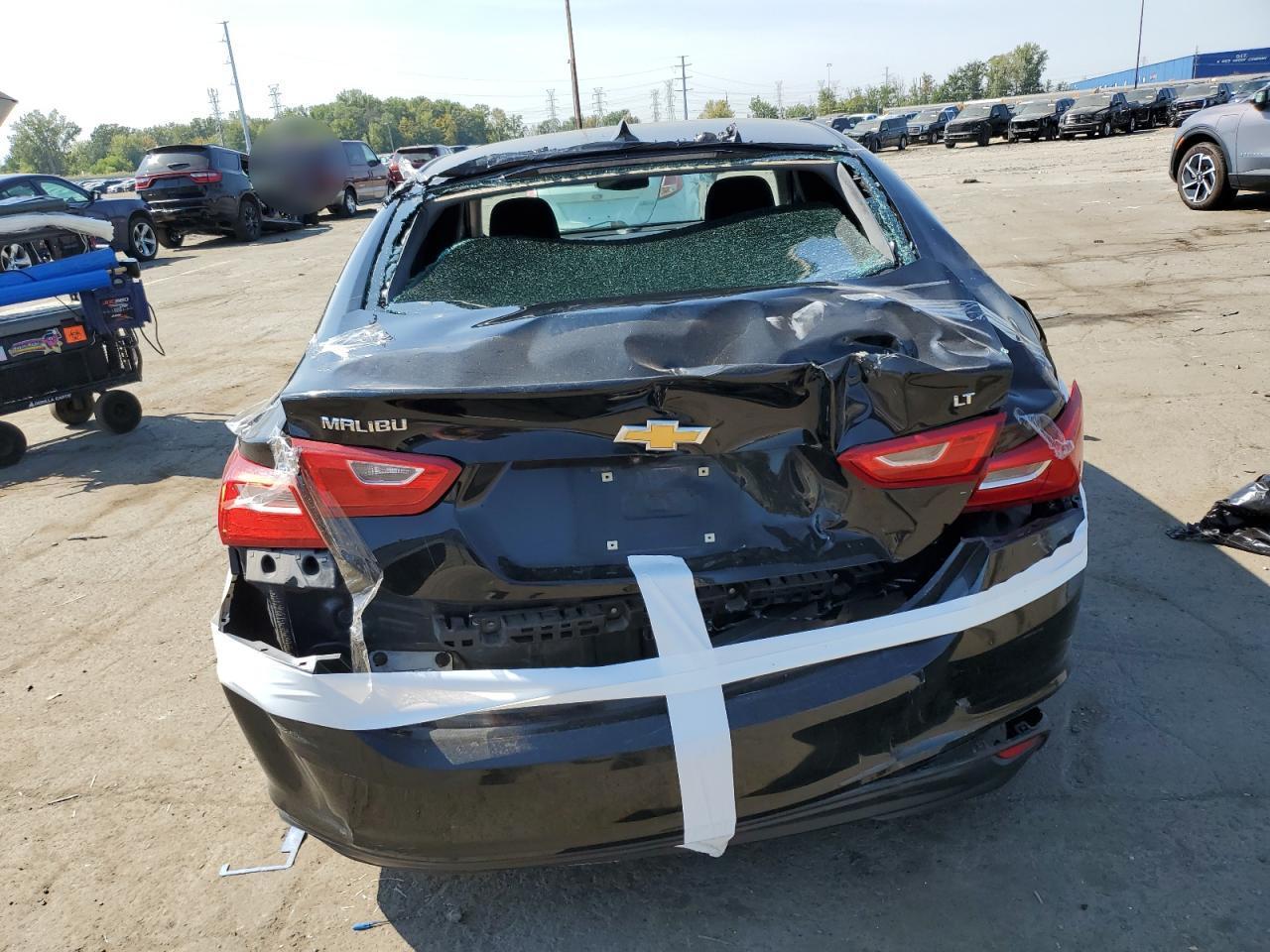 2018 CHEVROLET MALIBU