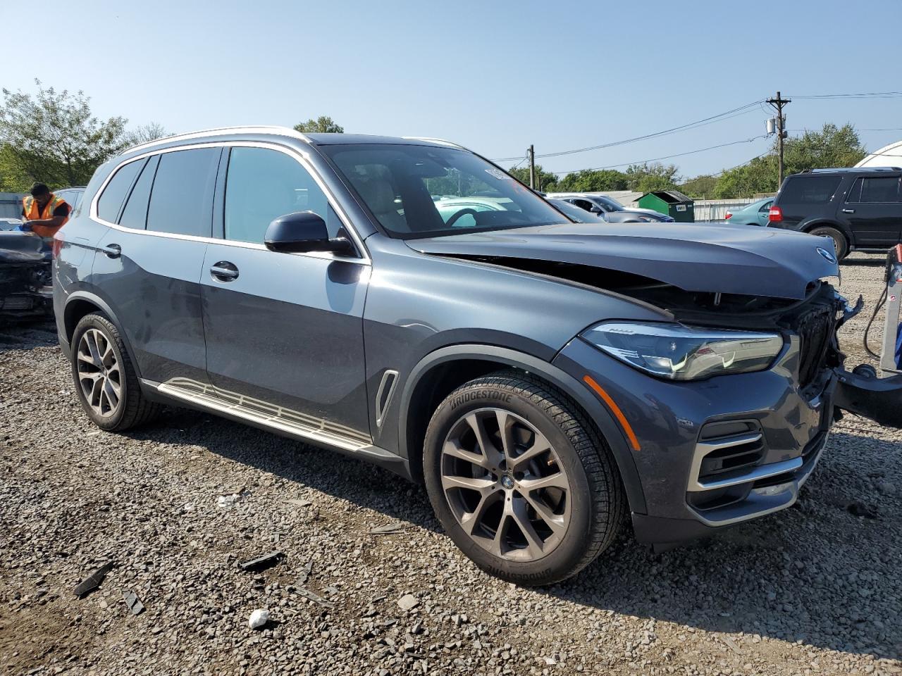 2022 BMW X5