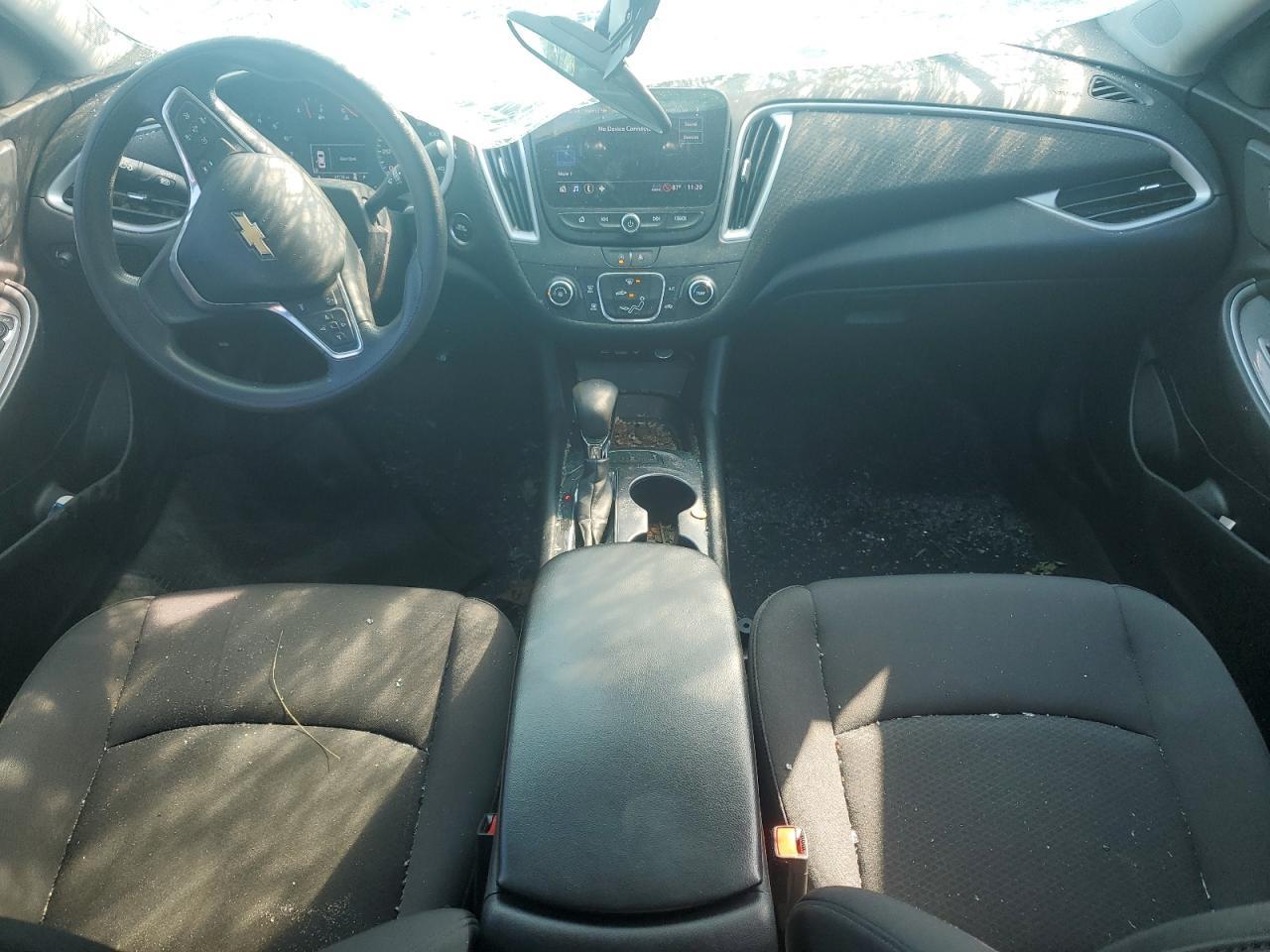 2023 CHEVROLET MALIBU
