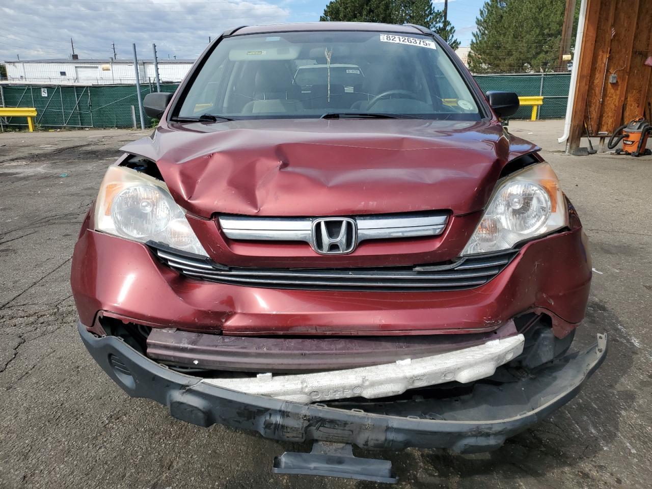 2008 HONDA CR-V