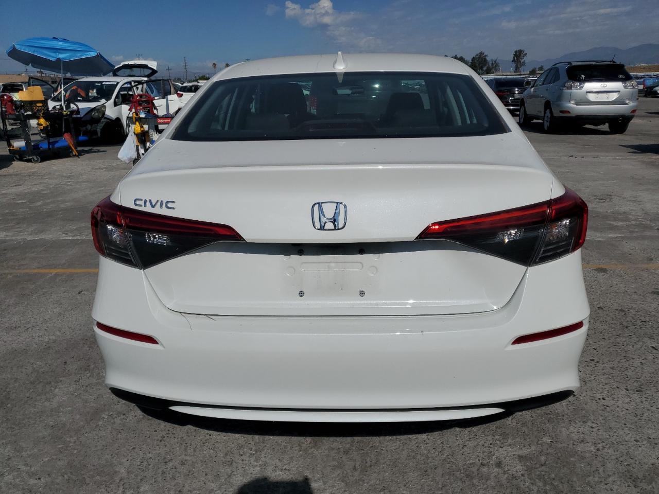 2024 HONDA CIVIC