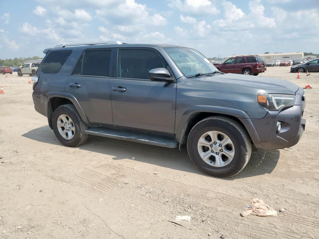 2016 TOYOTA 4Runner