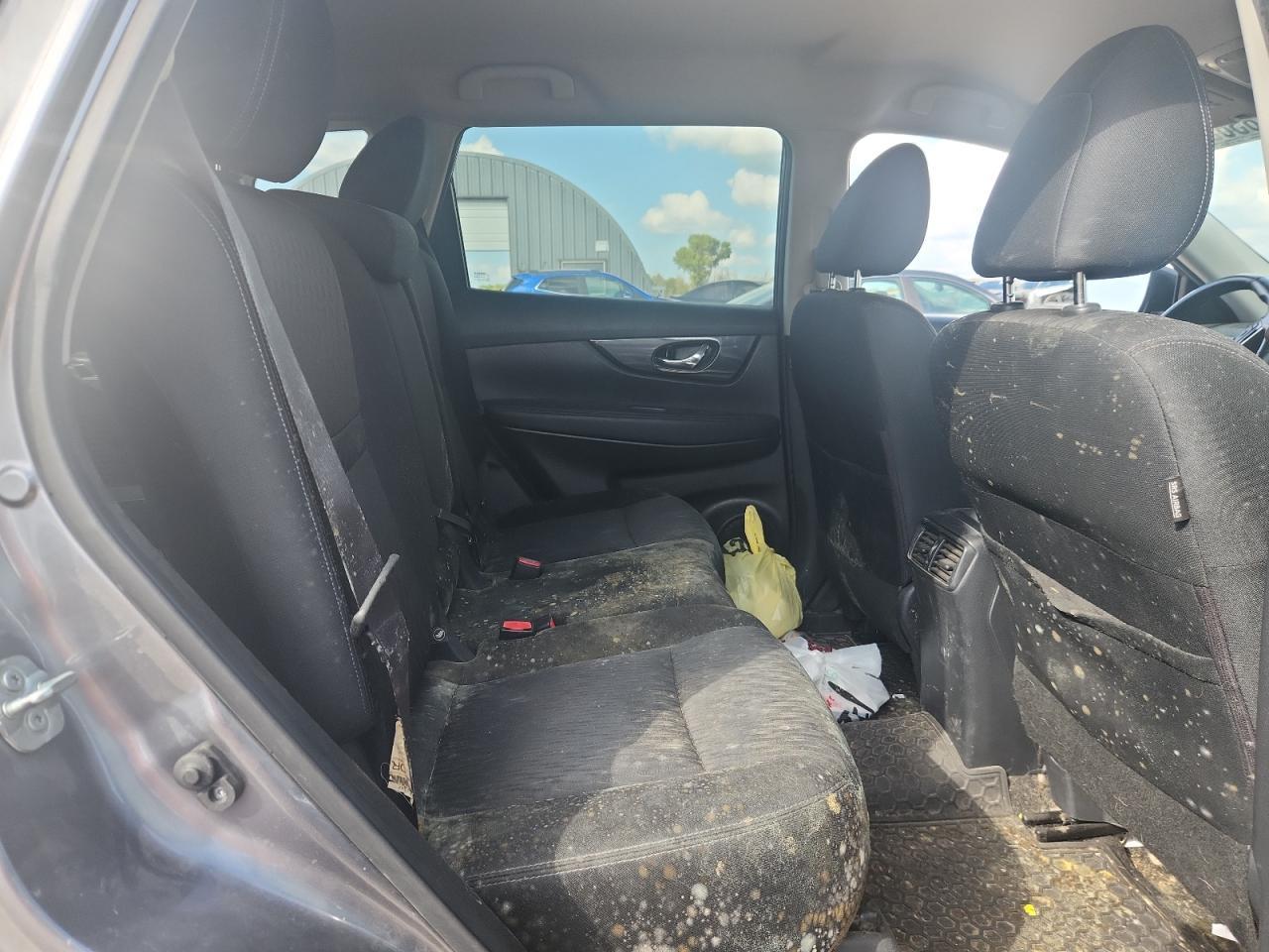 2018 NISSAN ROGUE