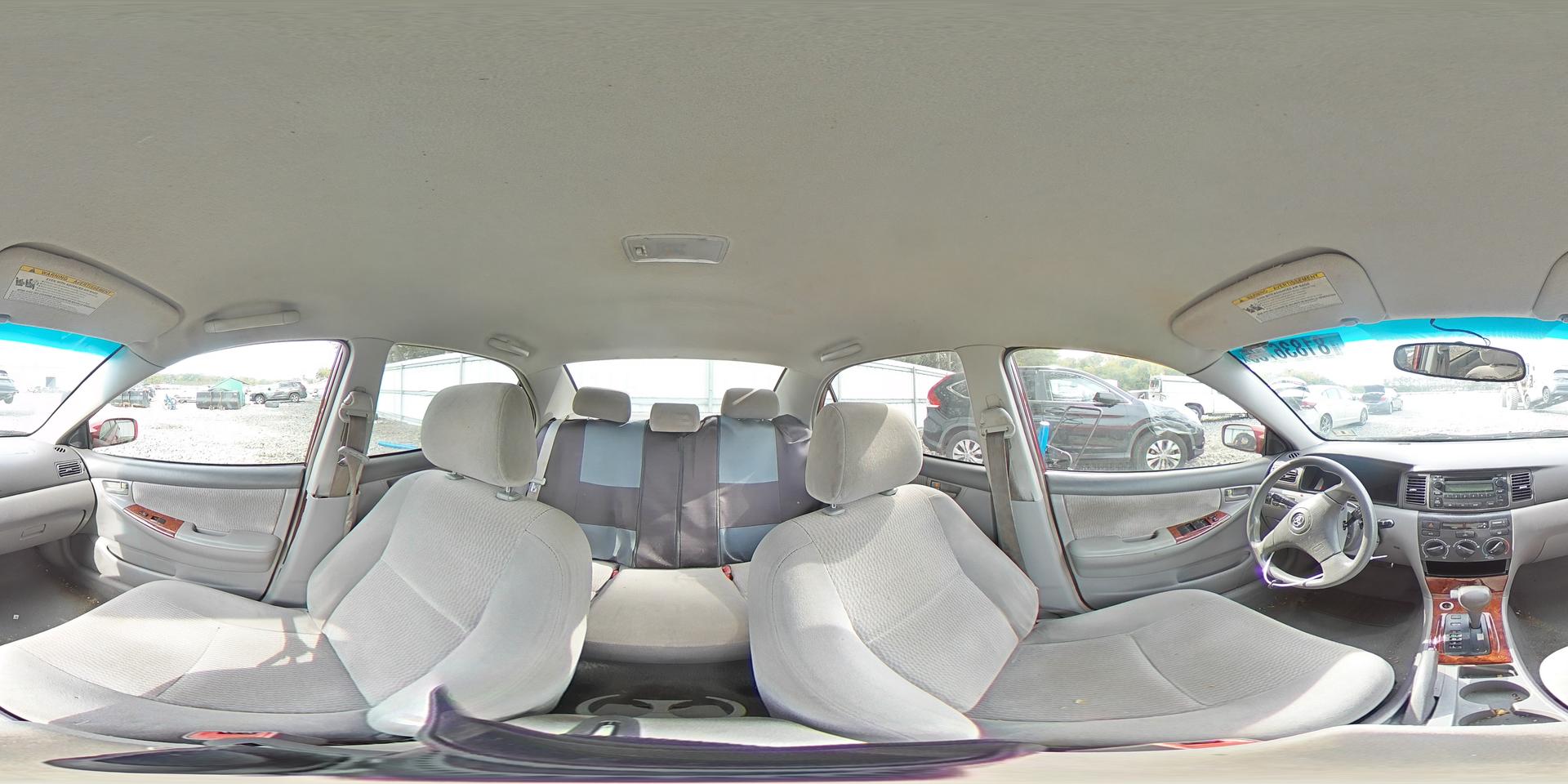 2006 TOYOTA COROLLA