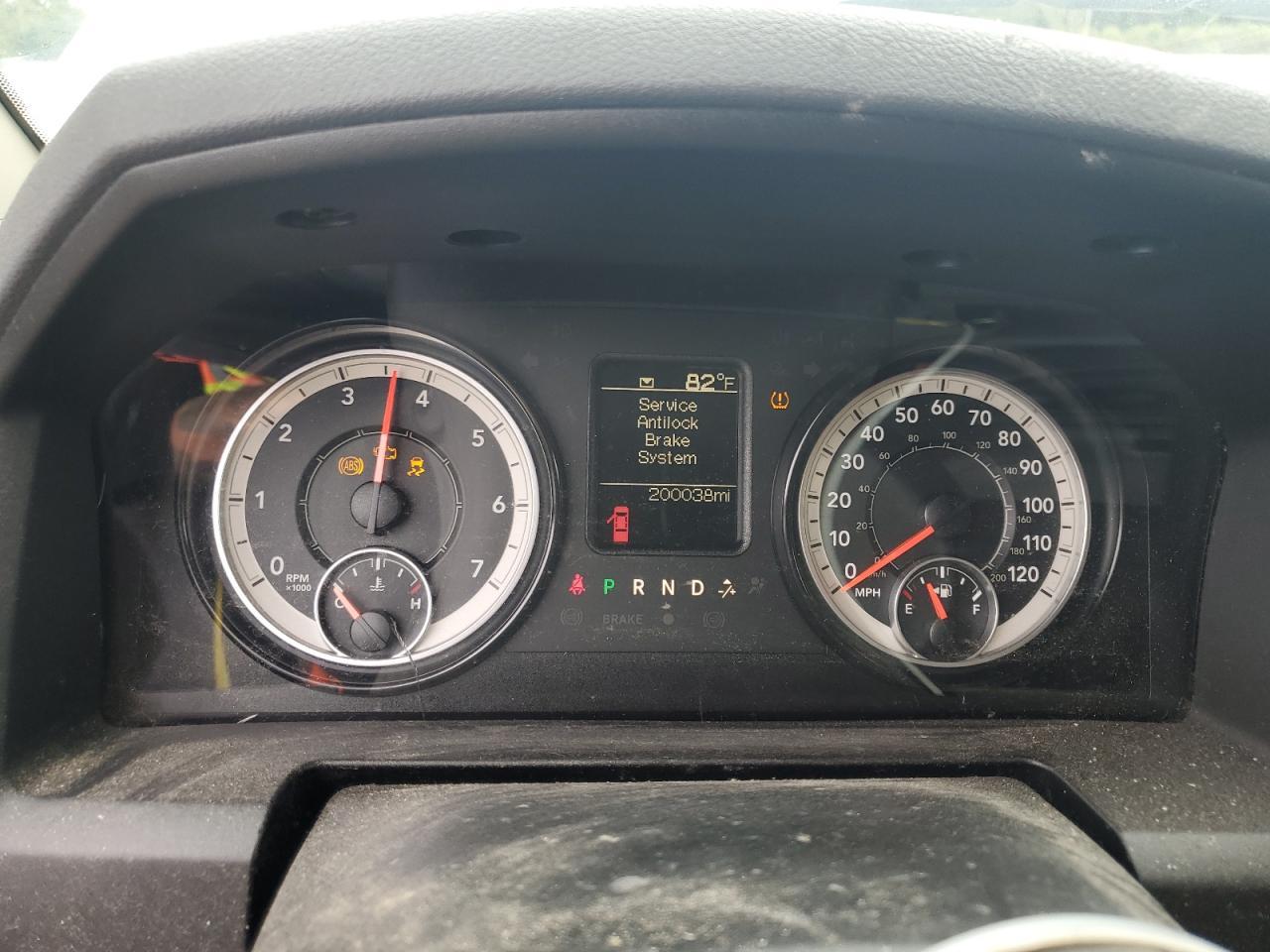 2017 RAM 1500