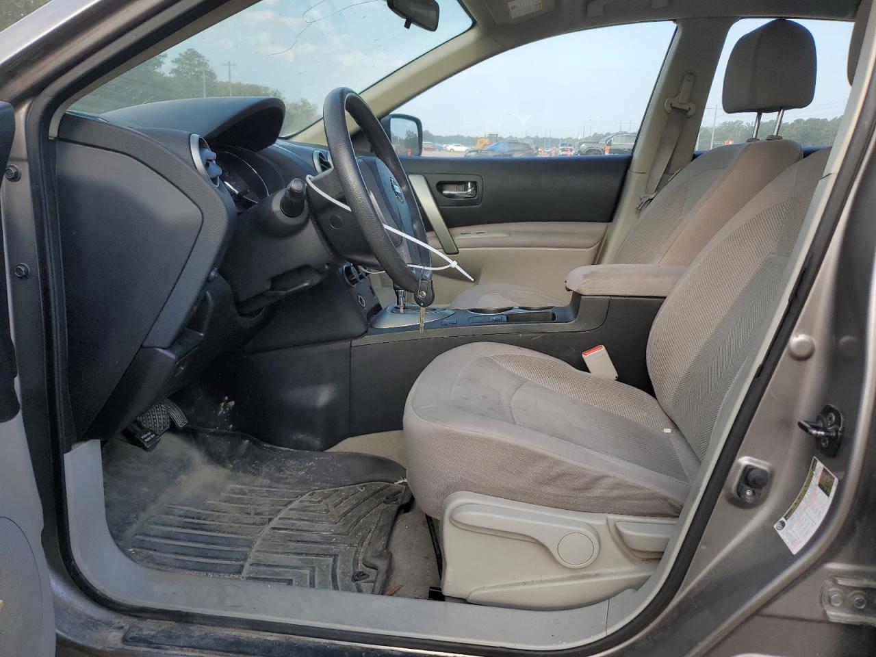 2012 NISSAN ROGUE
