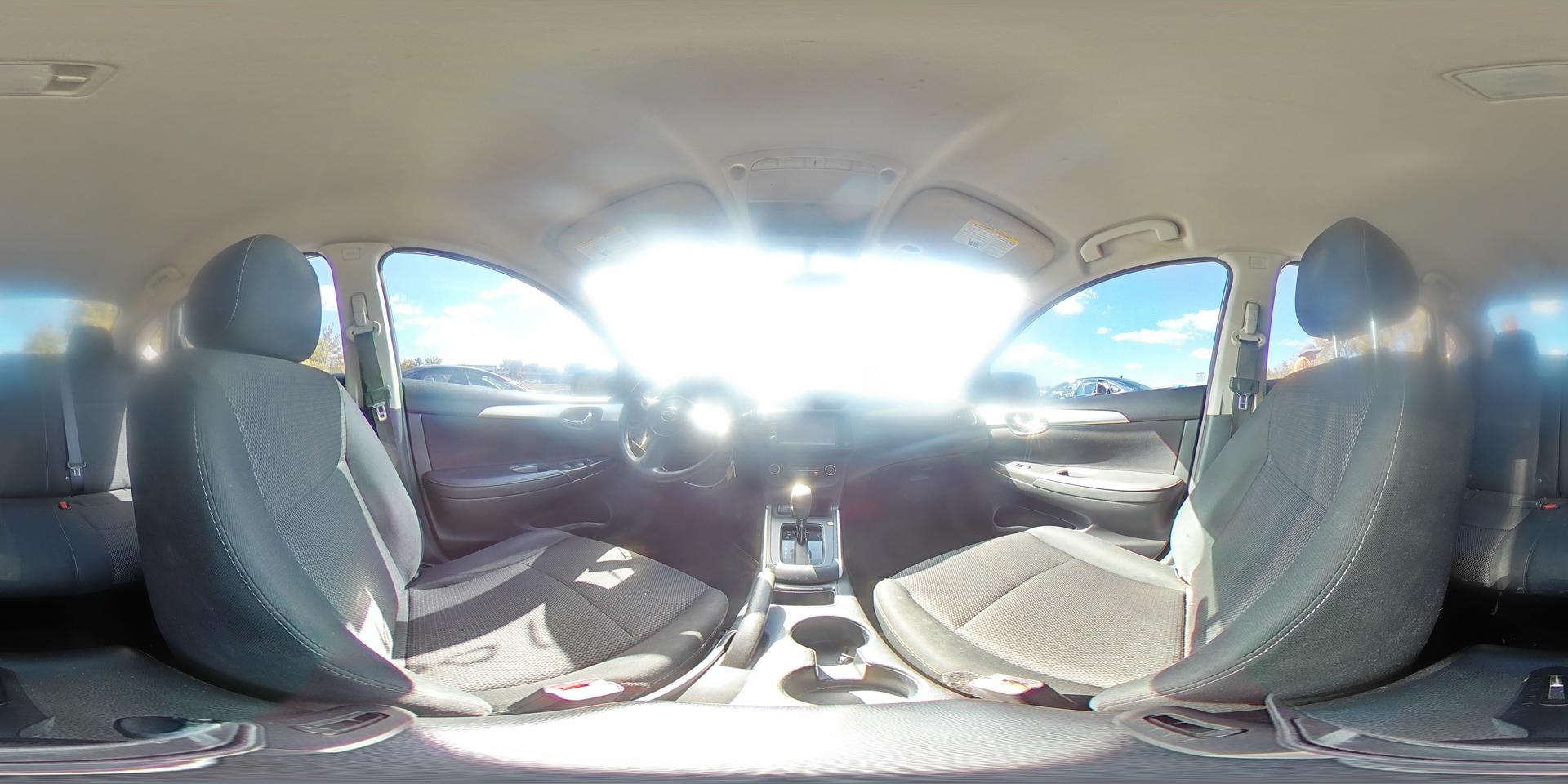 2019 NISSAN SENTRA