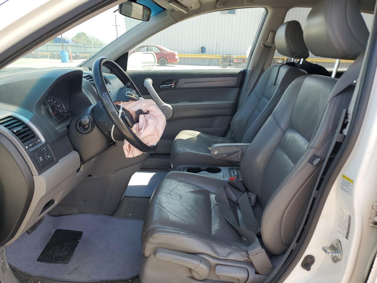 2007 HONDA CR-V