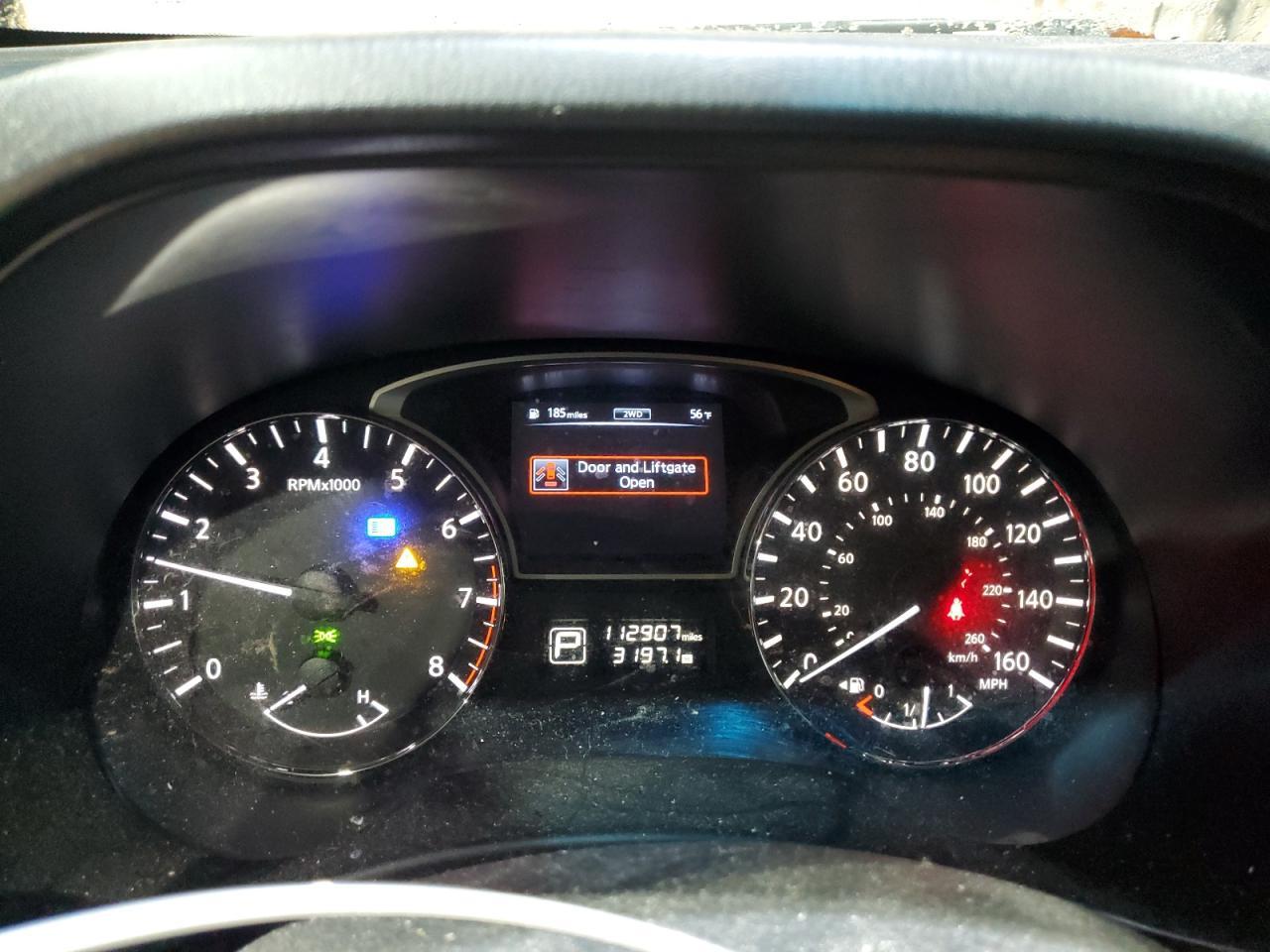 2014 NISSAN PATHFINDER