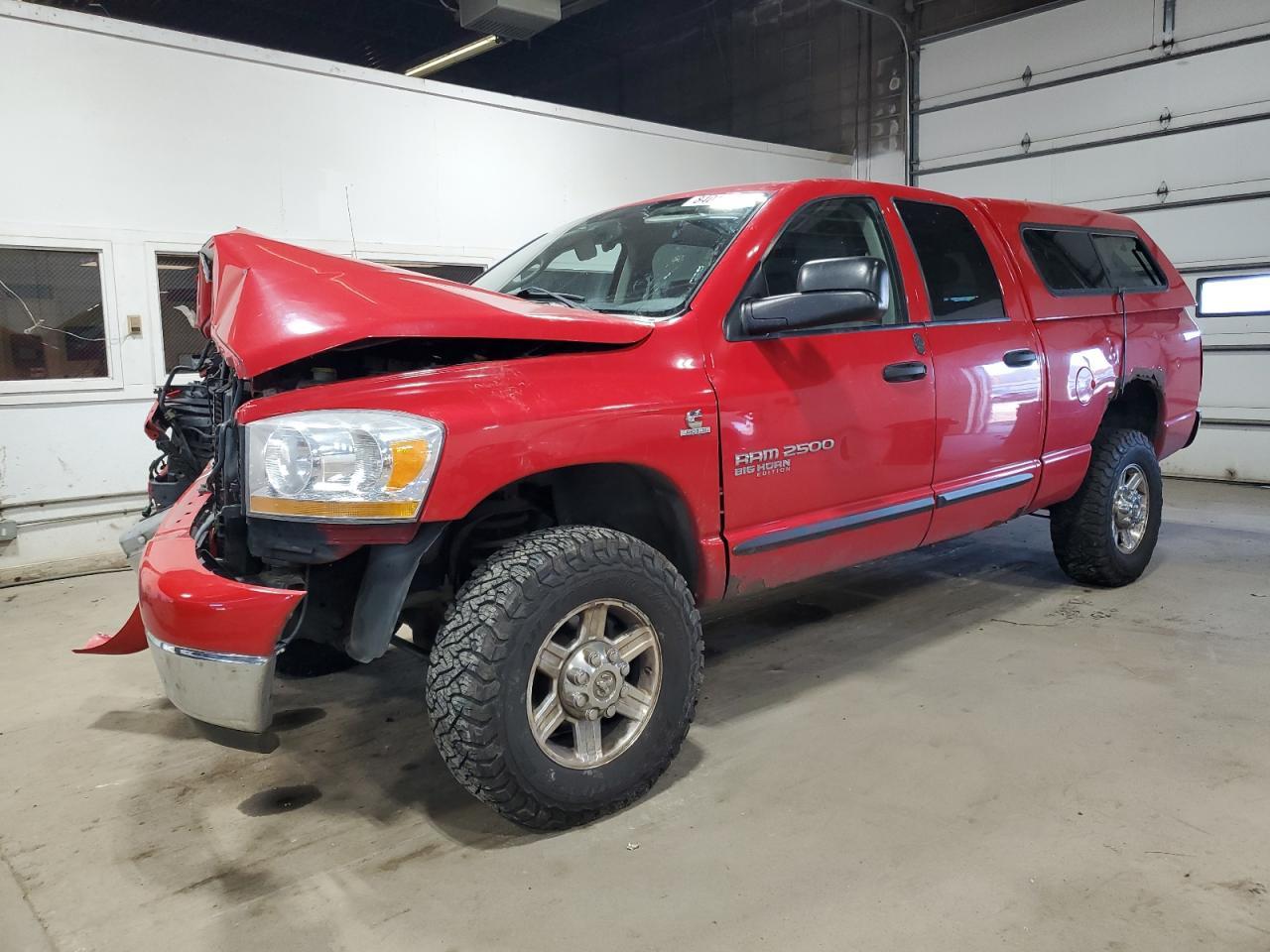 2006 DODGE Ram 2500
