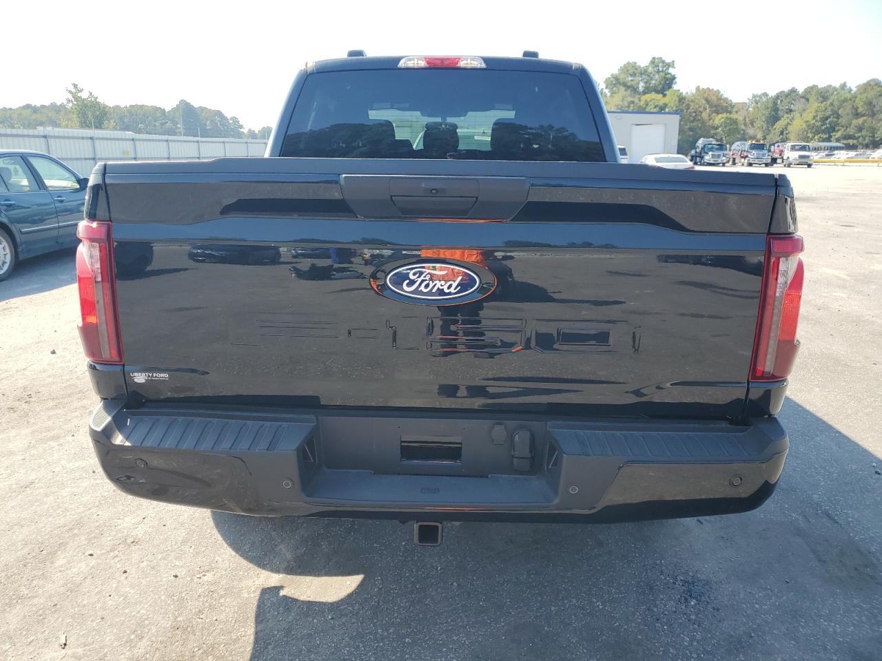 2024 FORD F-150