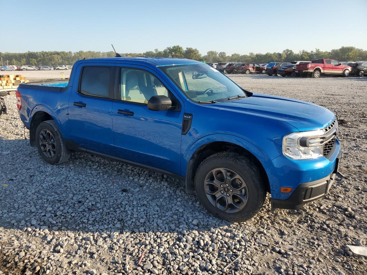 2022 FORD Maverick