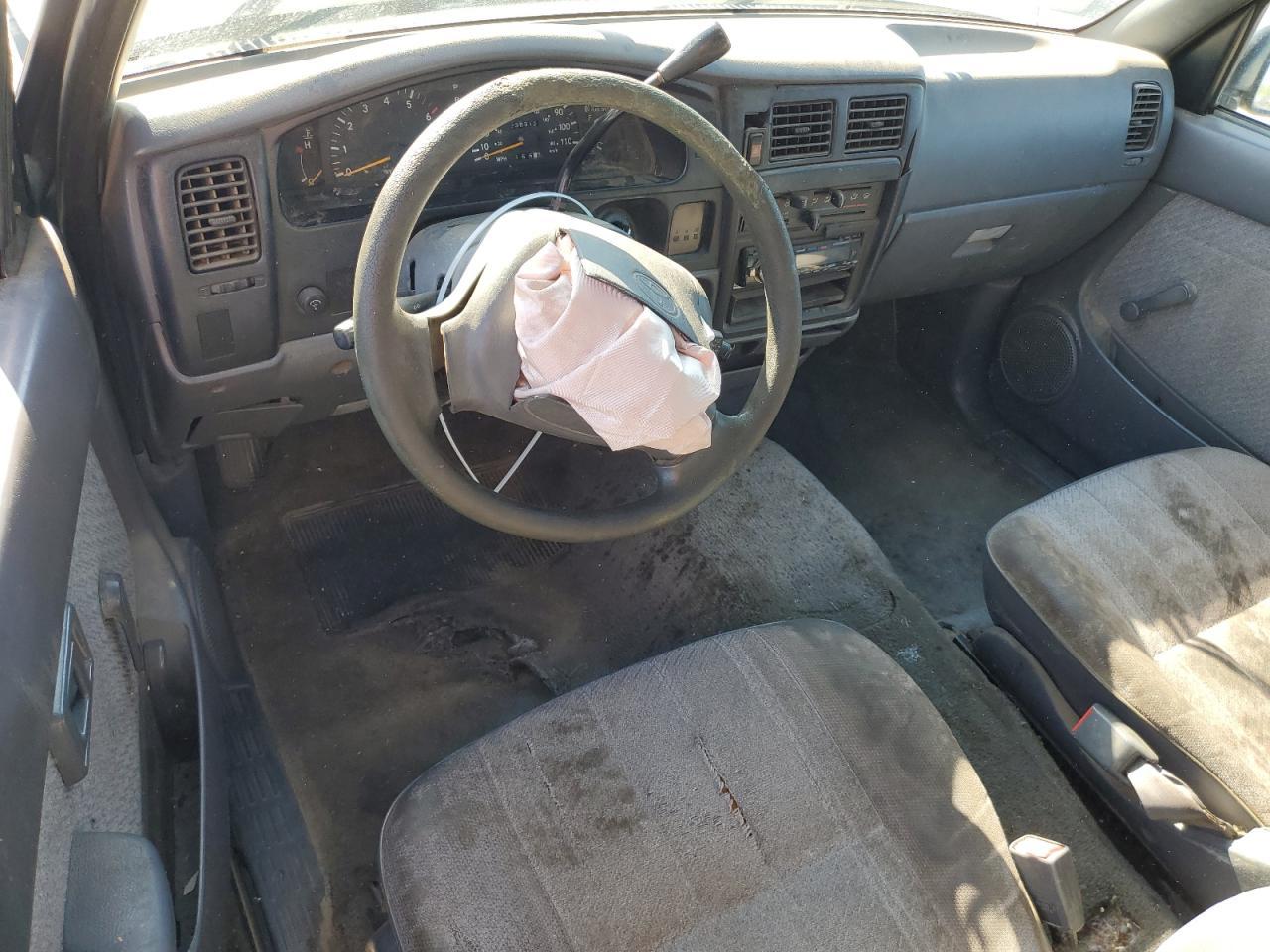 1997 TOYOTA TACOMA